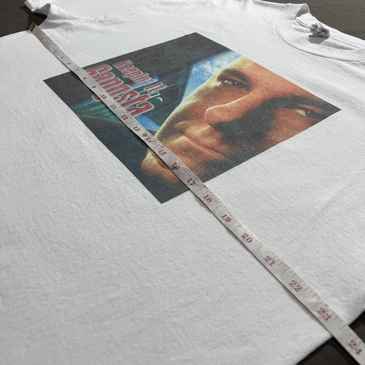 Vintage Vintage Y2K The Sopranos Promo Movie Tee XL Size US XL / EU 56 / 4 - 8 Thumbnail