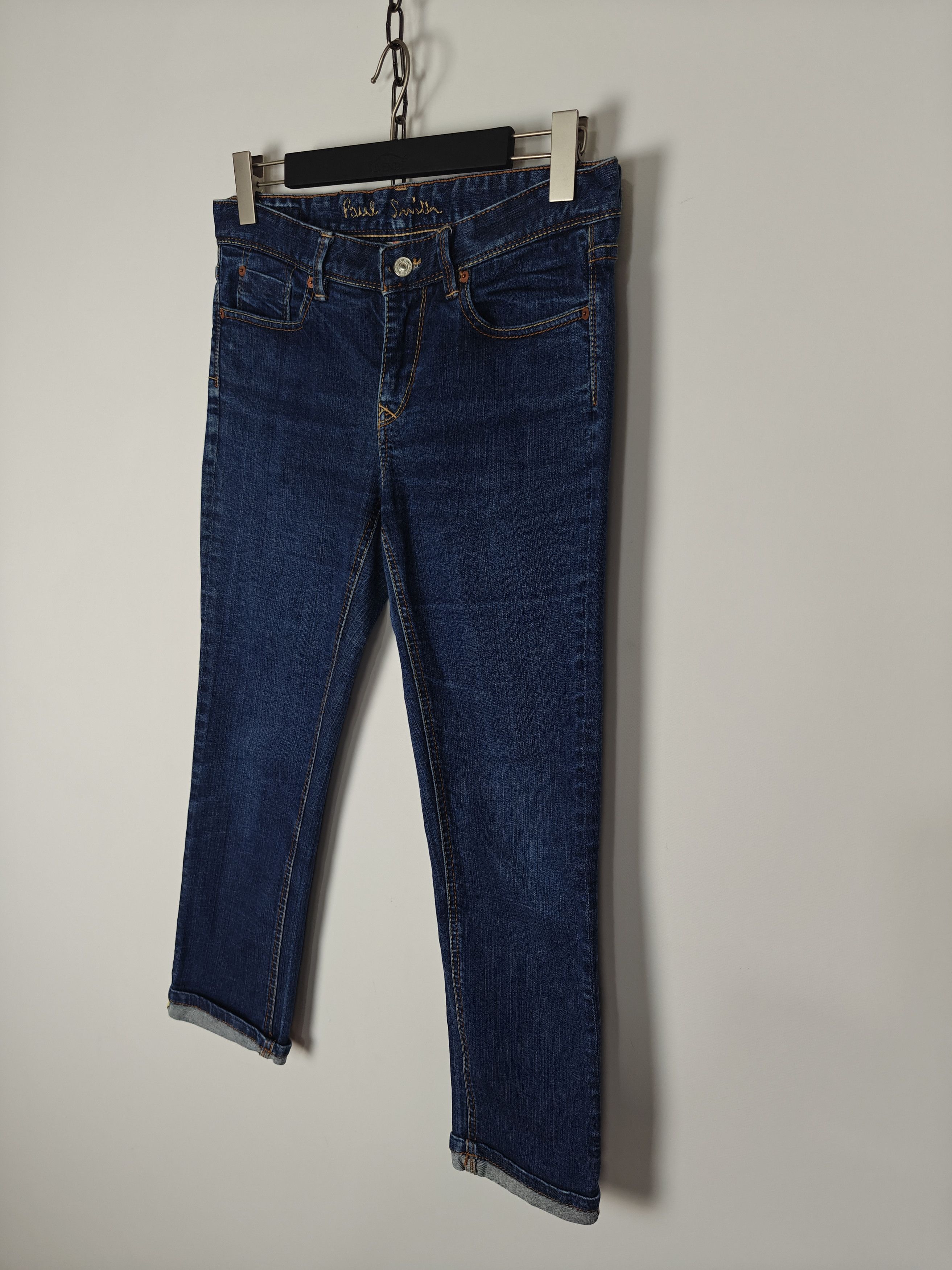 Paul Smith Paul Smith Jeans Denim Pants Blue size 29x28 Size US 29 - 5 Thumbnail