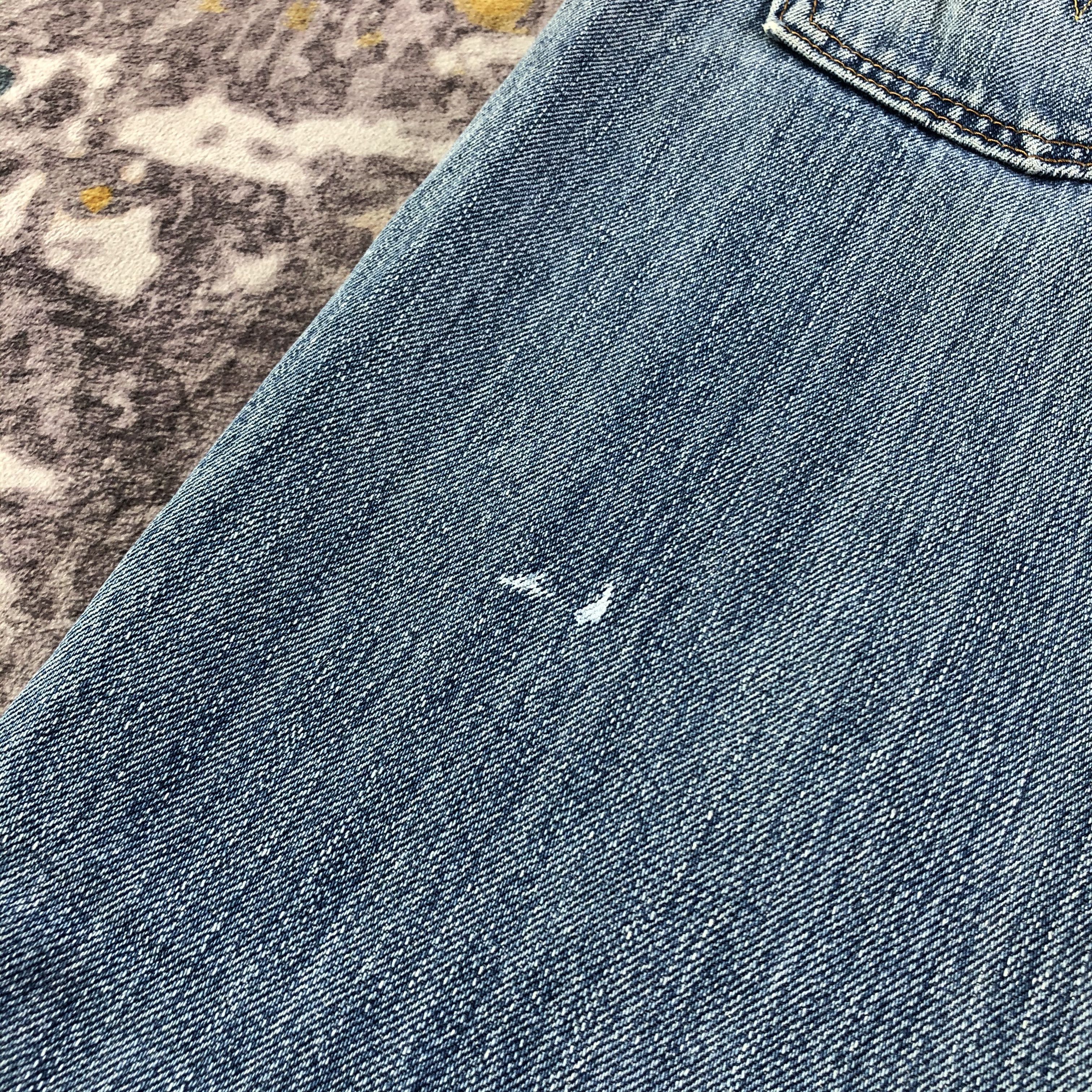 Levi's × Vintage Vintage 90s Blue Wash Levis 503 Jeans-JM3267 Size US 33 - 5 Thumbnail
