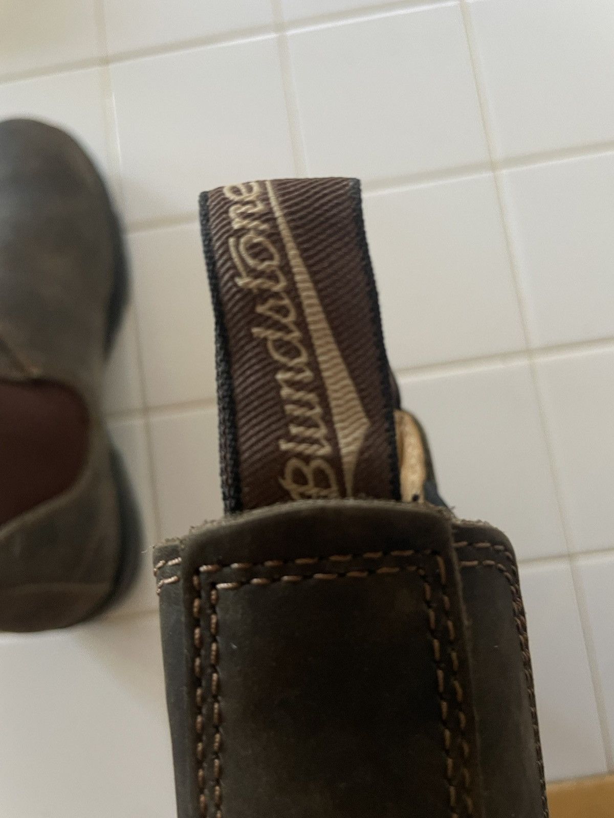 Blundstone Rustic Brown Blundstone size 7.5 Size US 7.5 / EU 40-41 - 5 Thumbnail