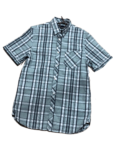 Fred Perry Vintage Fred Perry Embroidered Logo Button Up Shirt Size S Size US S / EU 44-46 / 1 - 1 Thumbnail