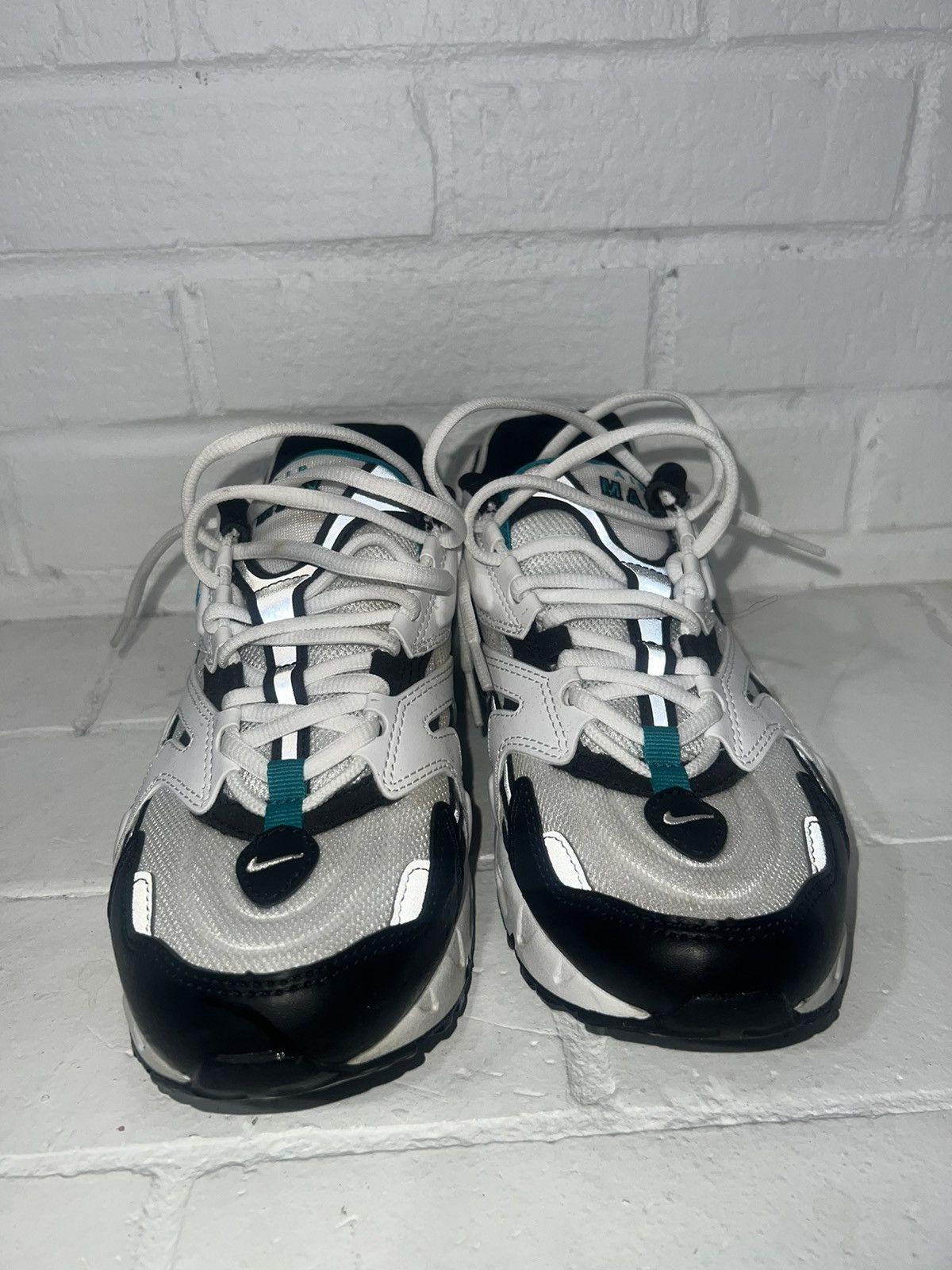 Nike Nike Air Max 96 II Mystic Teal Men's Size US 8.5 / EU 41-42 - 1 Thumbnail