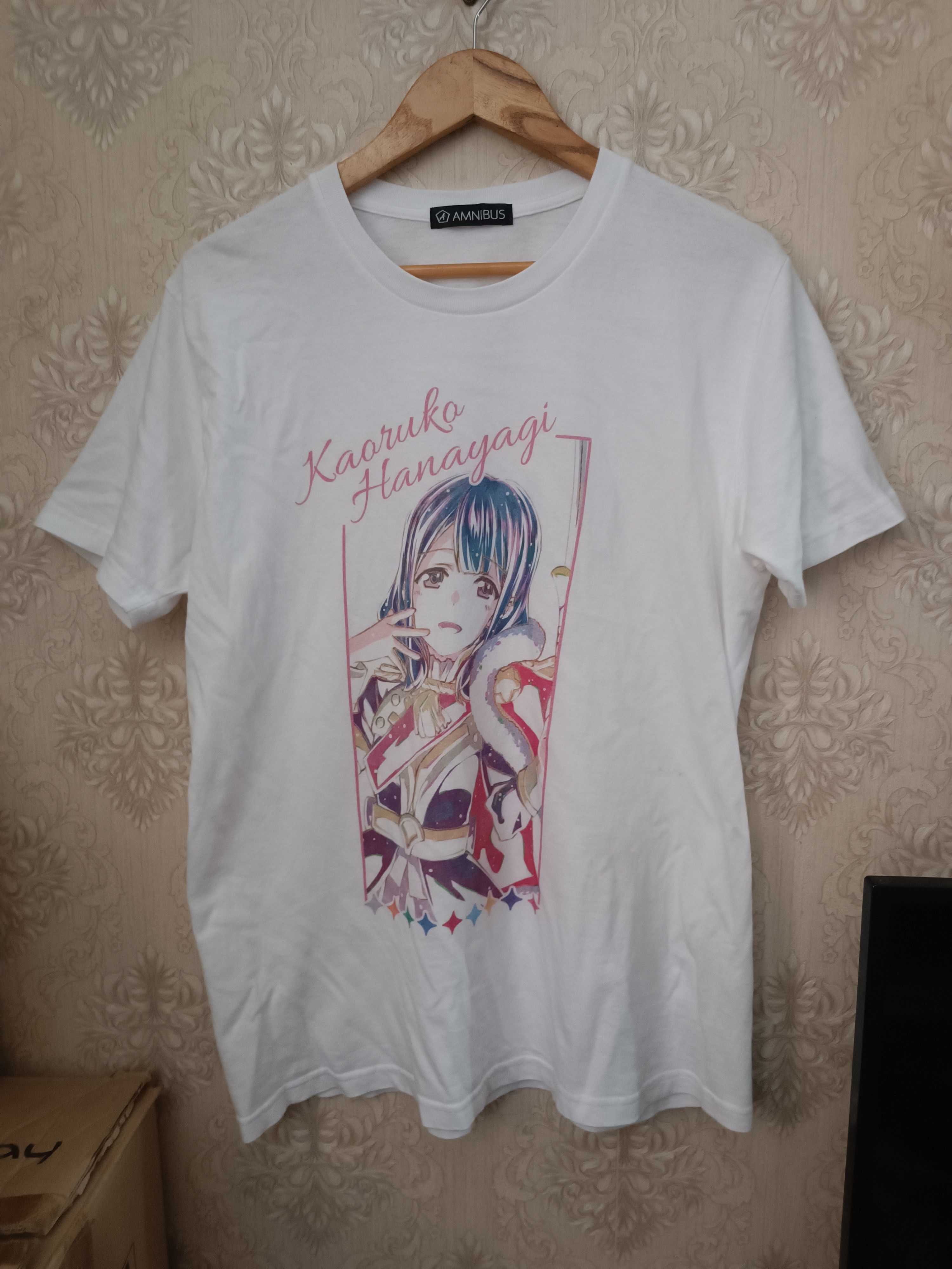 Anime Anime T-Shirt Size US L / EU 52-54 / 3 - 1 Thumbnail