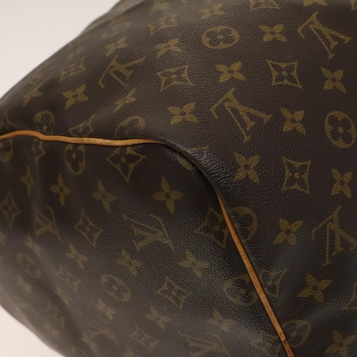 Louis Vuitton LOUIS VUITTON Monogram Keepall 55 Boston Bag M41424 Size ONE SIZE - 13 Thumbnail