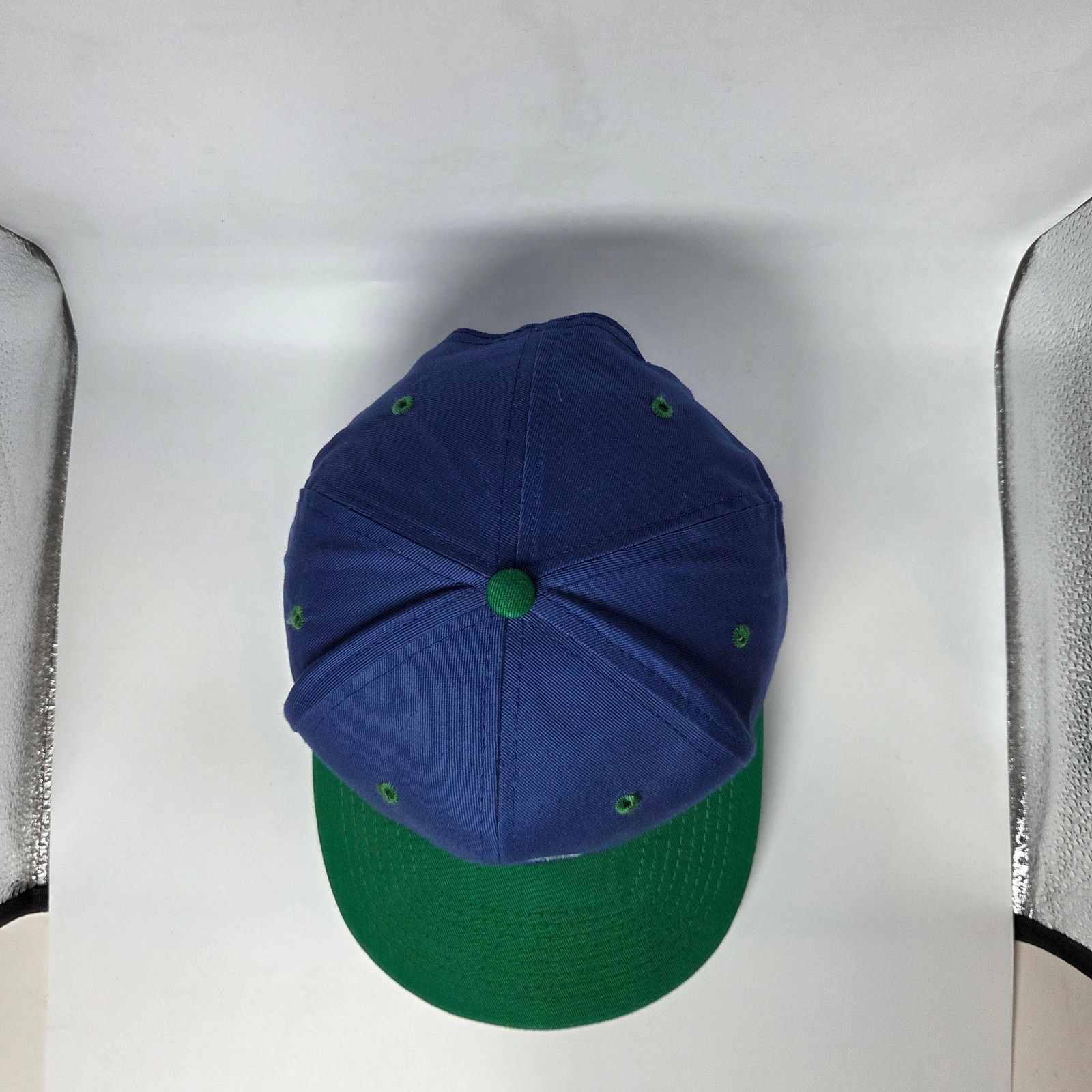 Drew Pearson Vintage Minnesota Timberwolves 90s Snapback Hat Drew Pearson Size ONE SIZE - 5 Thumbnail