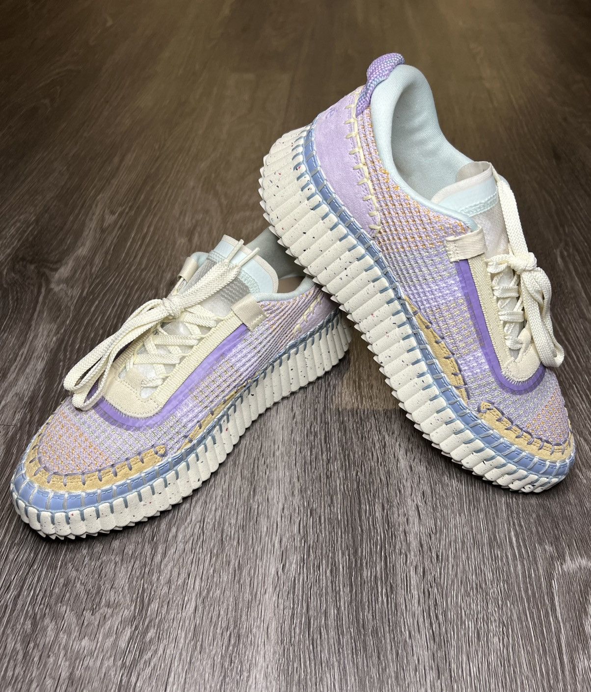 Chloe Chloe ‘Nama’ Sneaker Size US 9 / IT 39 - 4 Thumbnail