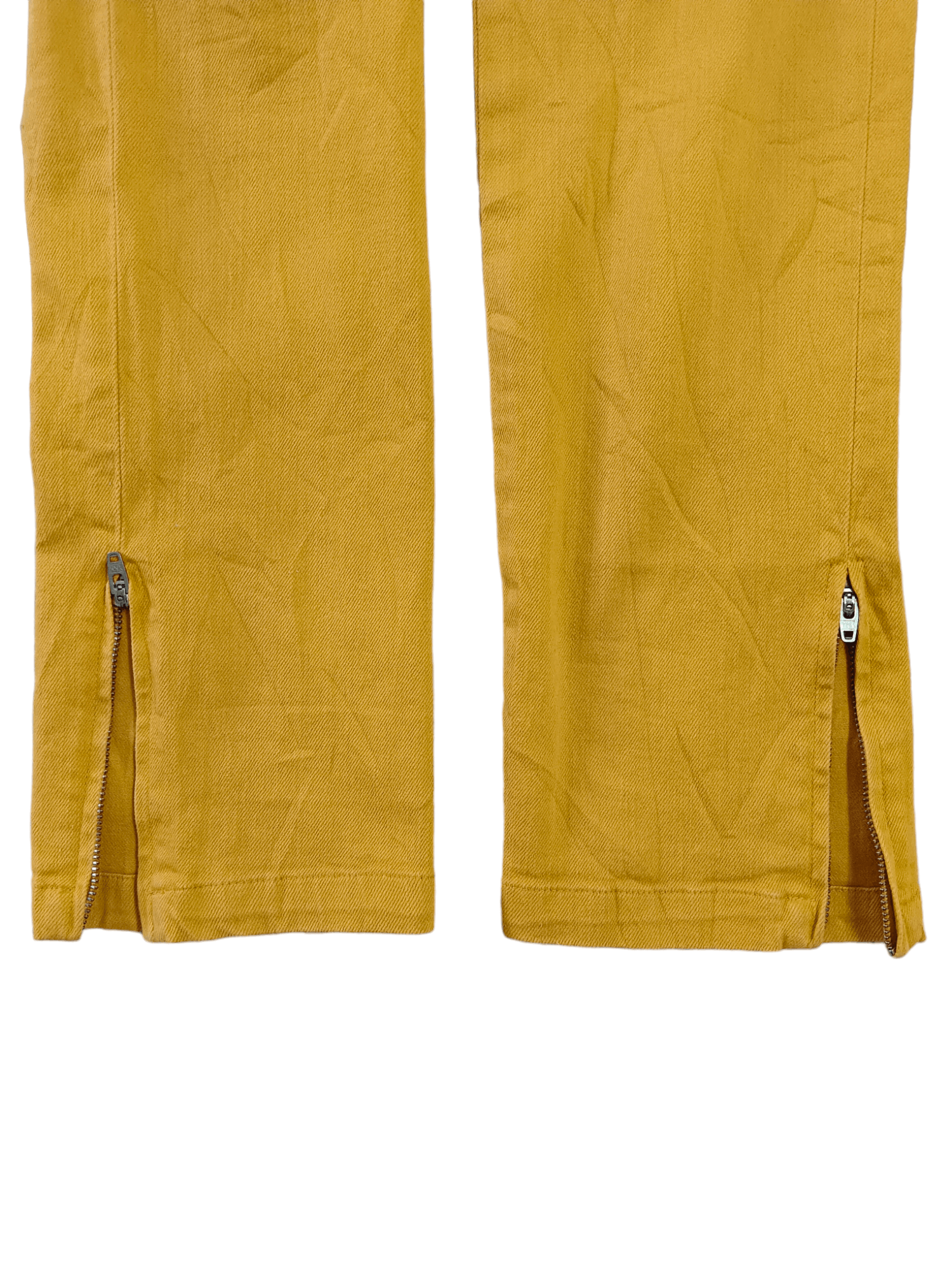 Balenciaga Balenciaga Zipper Legs Skinny Pants Size 26" / US 2 / IT 38 - 9 Thumbnail