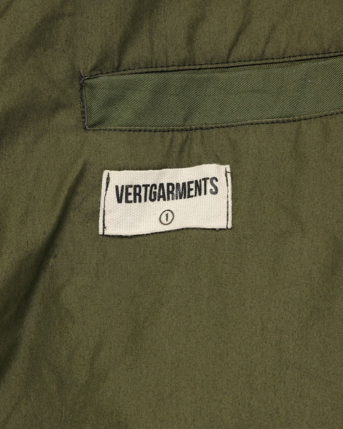 Japanese Brand French army glove pocket jacket Size US M / EU 48-50 / 2 - 6 Thumbnail