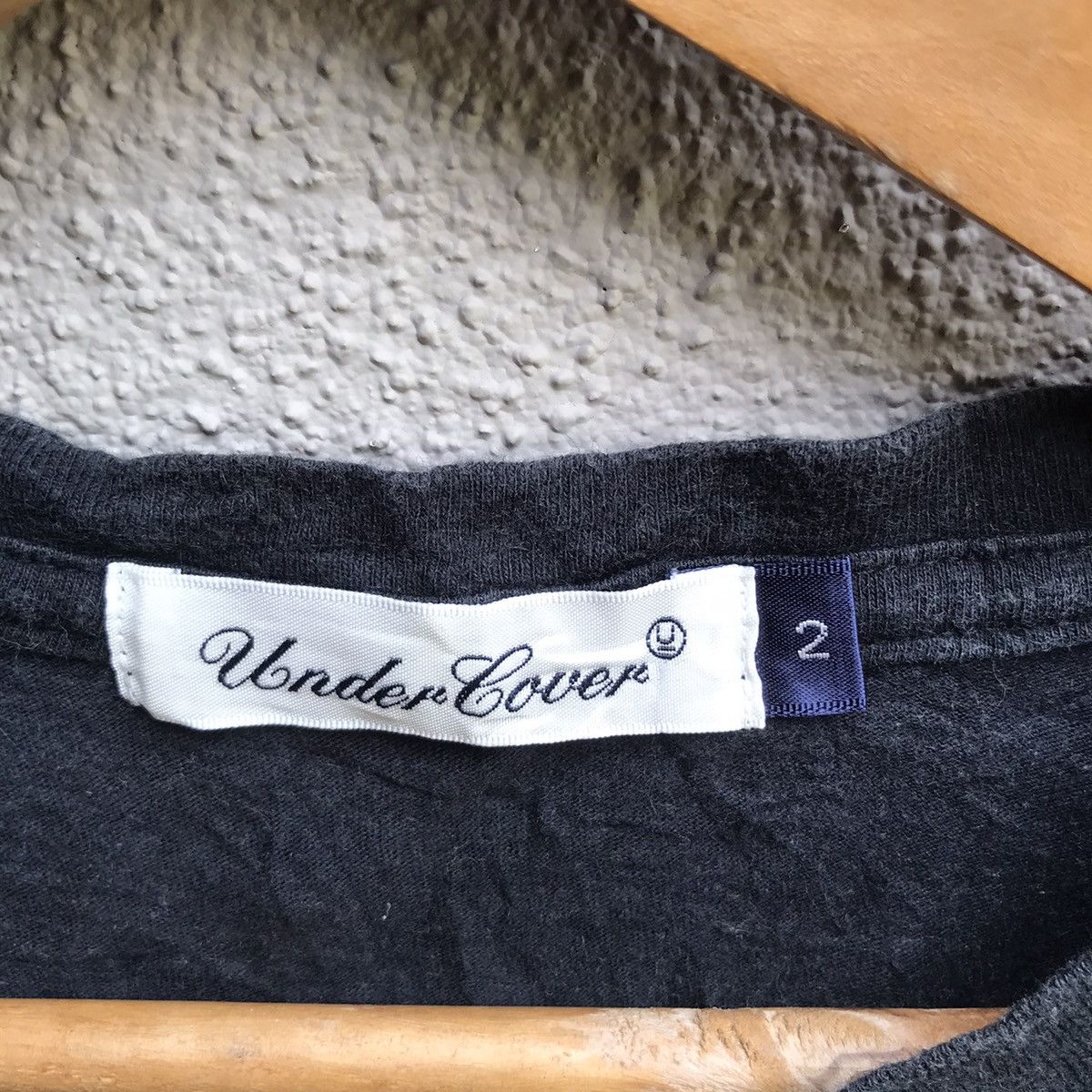 Undercover UNDERCOVER japan tee Size US S / EU 44-46 / 1 - 3 Thumbnail