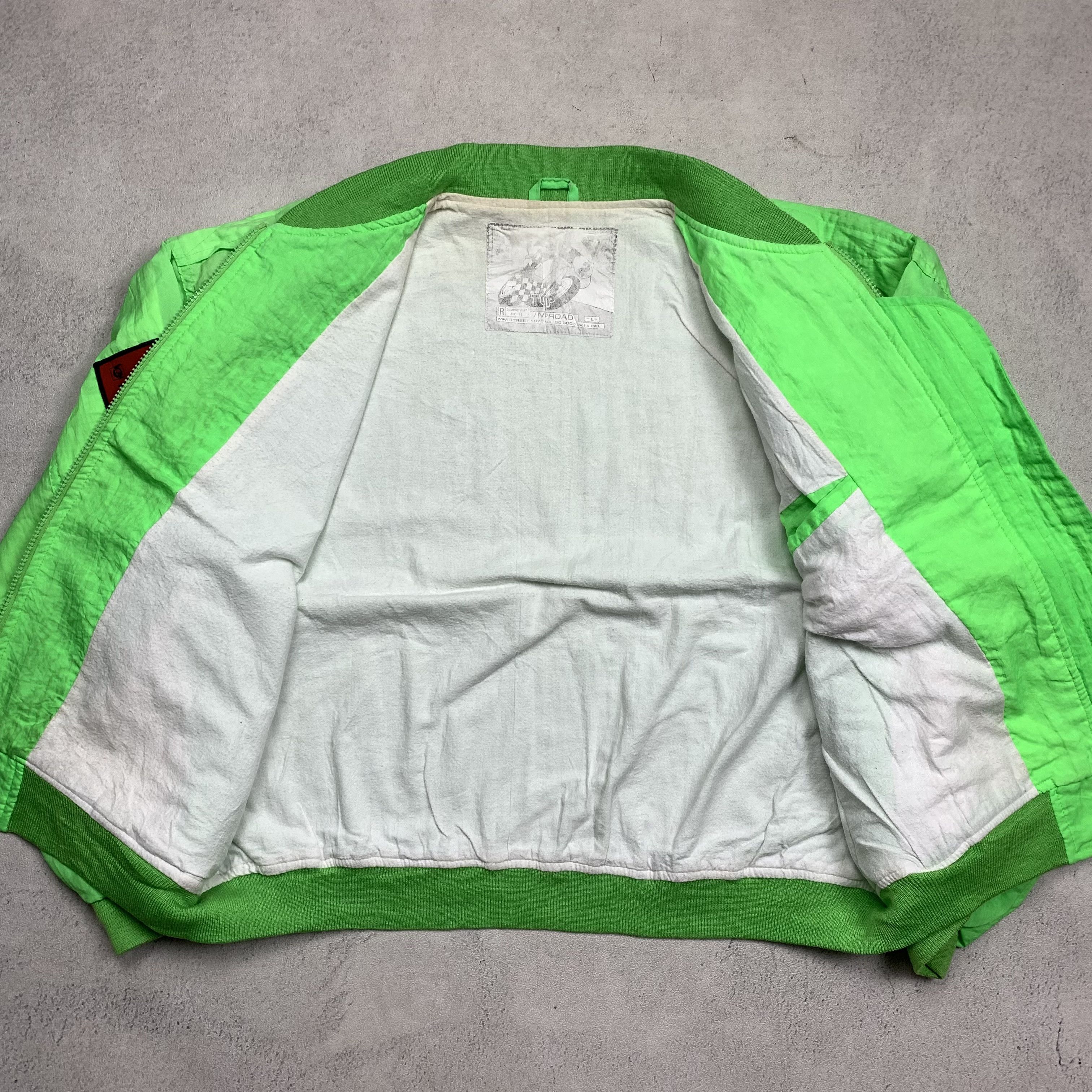 Vintage Vintage Racing Riding Gear Jacket Size US L / EU 52-54 / 3 - 6 Thumbnail