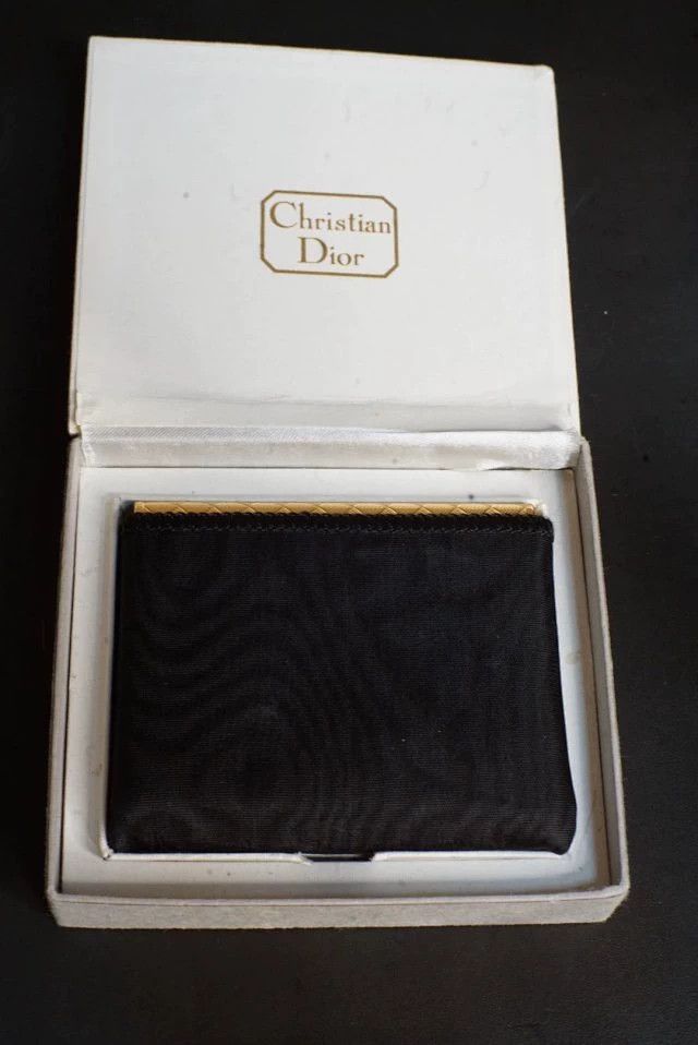 Dior Dior Vintage Copper Swiss Compact - New Unused Size ONE SIZE - 7 Thumbnail