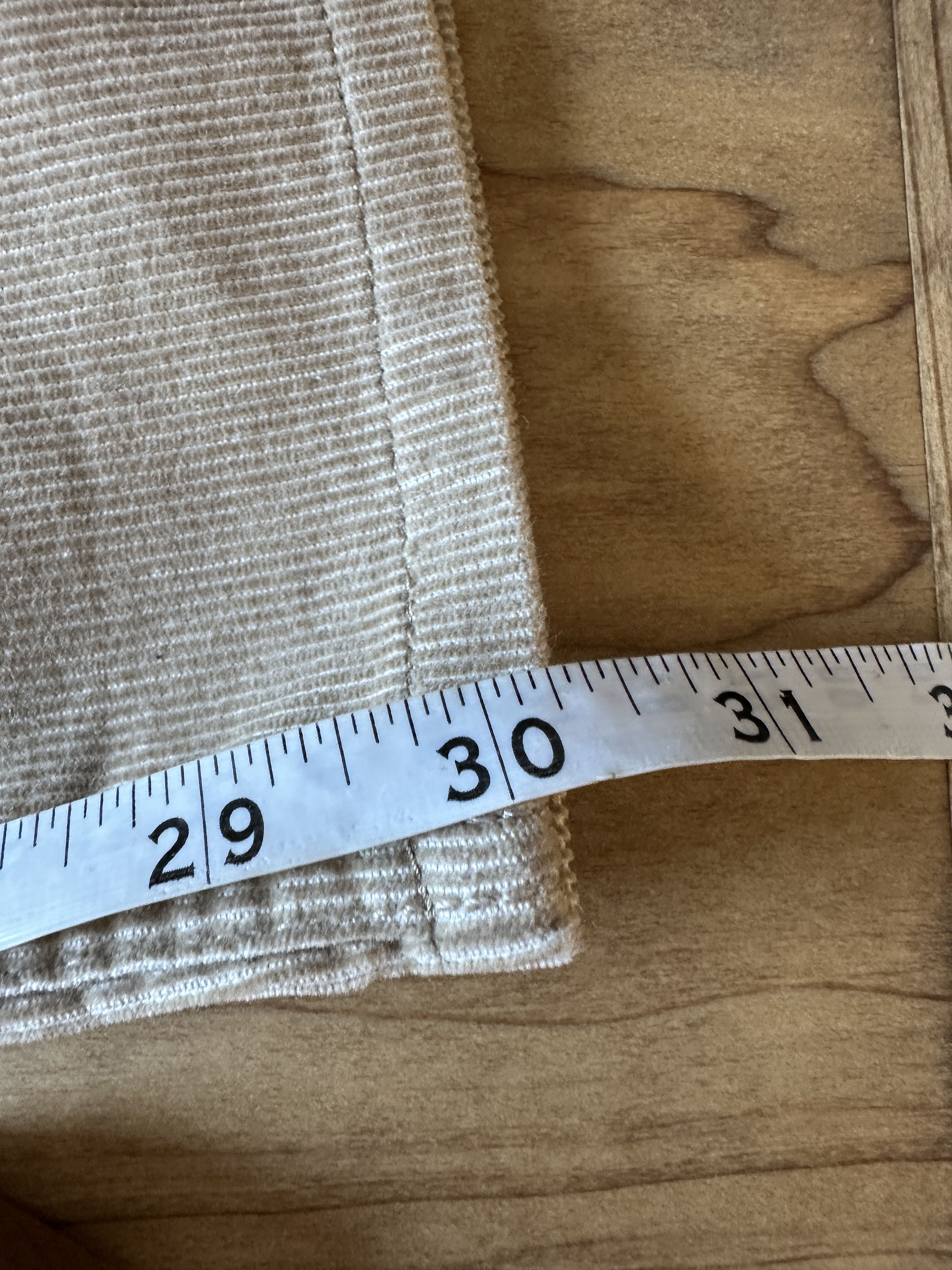 Visvim Visvim Corduroy Trousers Size US 32 / EU 48 - 9 Thumbnail