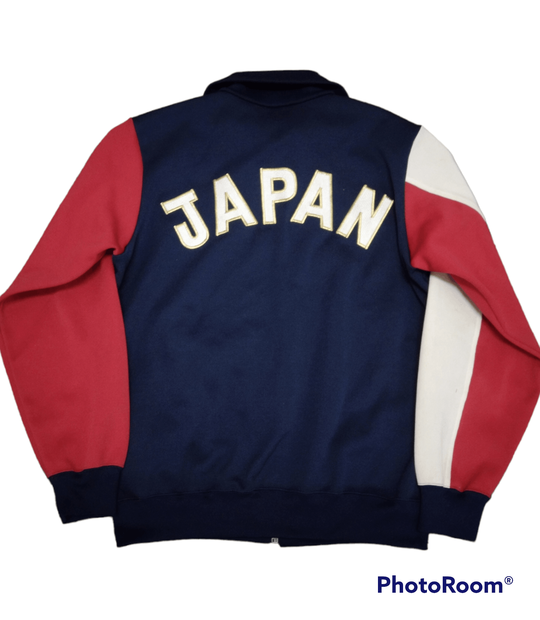 Asics ASIC JAPAN VINTAGE MULTICOLOUR SWEATER Size US M / EU 48-50 / 2 - 2 Thumbnail