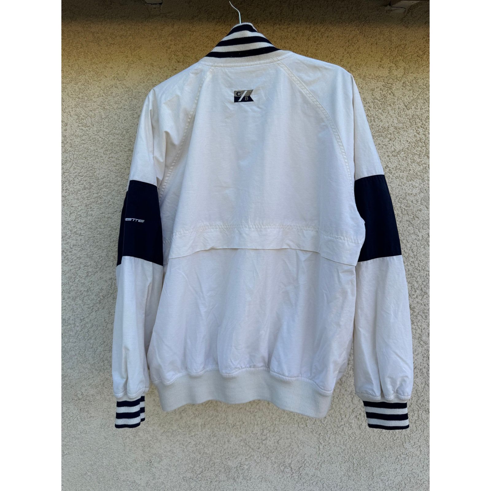 Cutter & Buck Vintage Cutter & Buck Corvette Windbreaker Jacket Sz.L Size US L / EU 52-54 / 3 - 5 Thumbnail