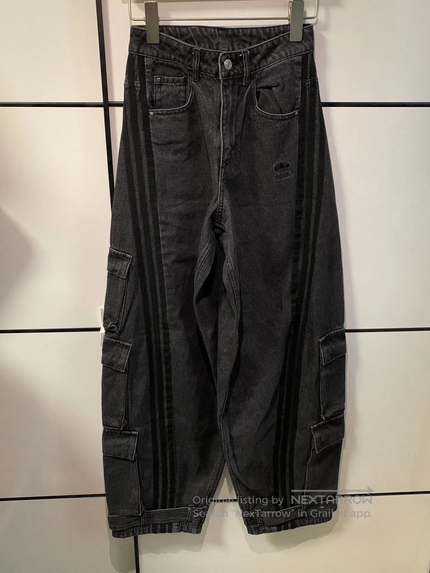 Adidas Adidas Originals Wide. Size 25" / US 0 / IT 36 - 1 Thumbnail