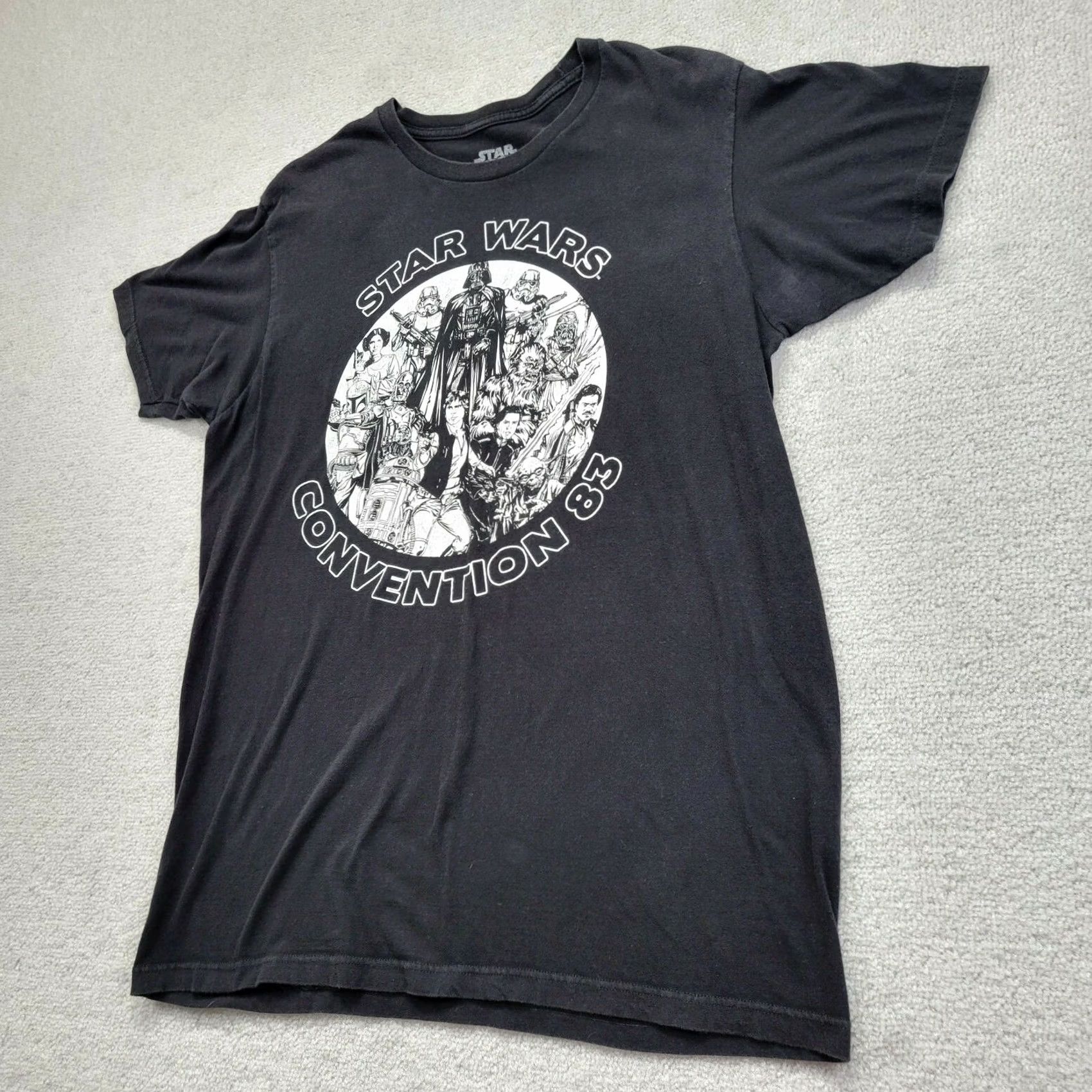 Star Wars VINTAGE Size US L / EU 52-54 / 3 - 2 Thumbnail