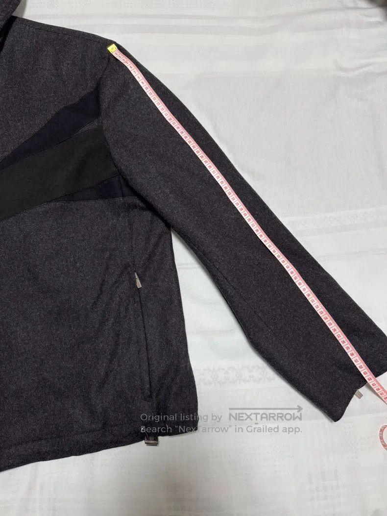 Other Hermes Jacket, hooded coat, 100% wool. Hem with drawstring Size US M / EU 48-50 / 2 - 6 Thumbnail