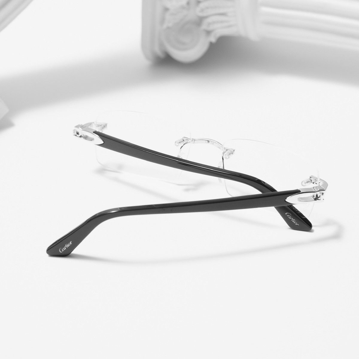 Cartier CARTIER CT0287O 004 GLASSES Size ONE SIZE - 6 Thumbnail