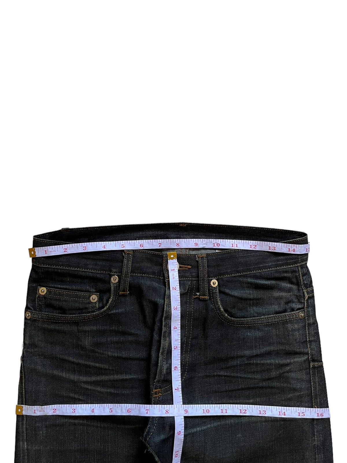 Dior Dior Homme Jeans Size US 30 / EU 46 - 18 Thumbnail
