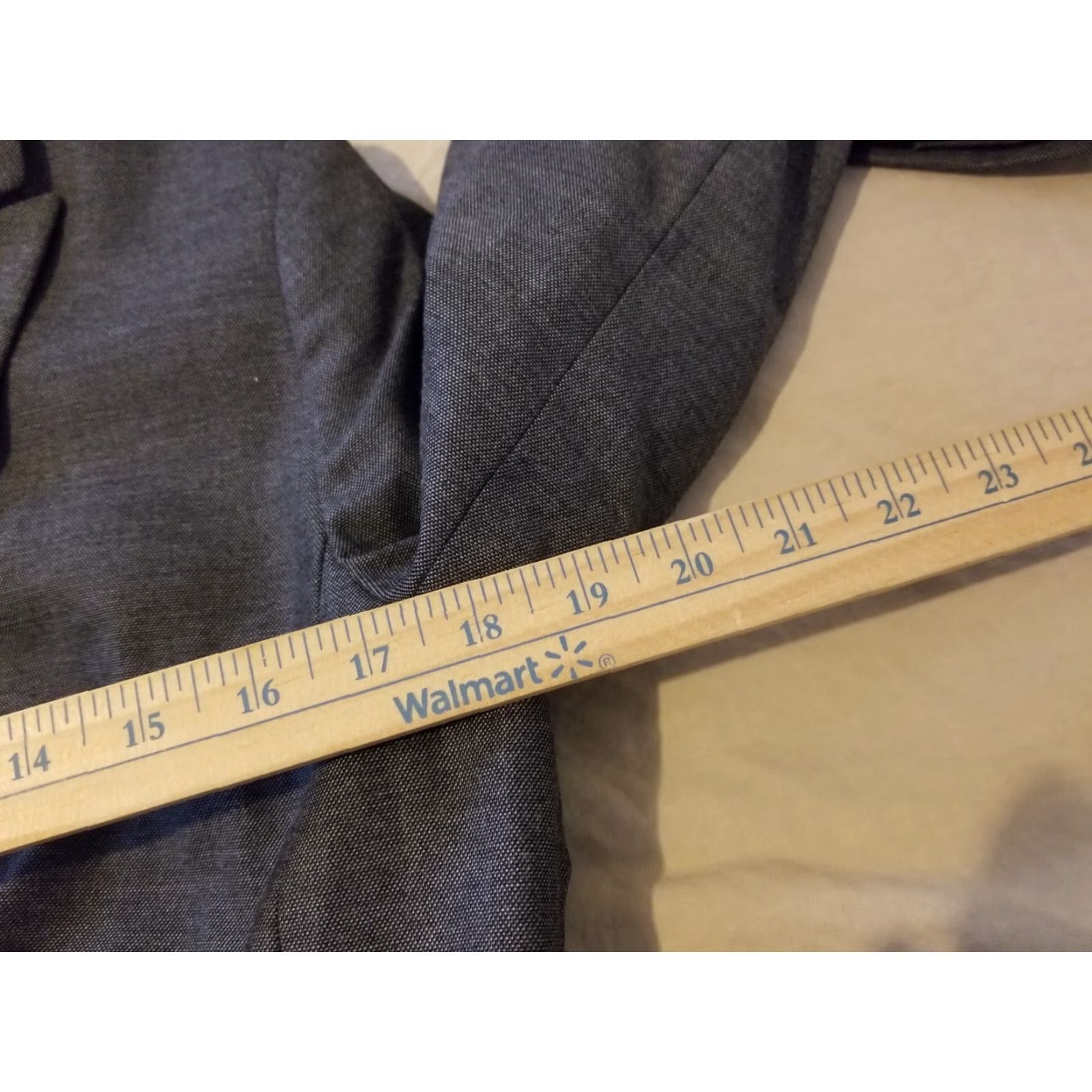 Ann Taylor Womens Ann Taylor Blazer Shirt? Size XL / US 12-14 / IT 48-50 - 6 Thumbnail
