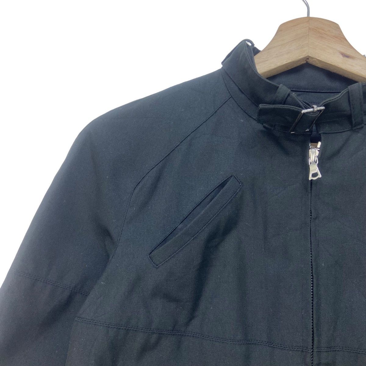 A.P.C. A.P.C Cropped Jacket Nice Design Size S / US 4 / IT 40 - 7 Thumbnail