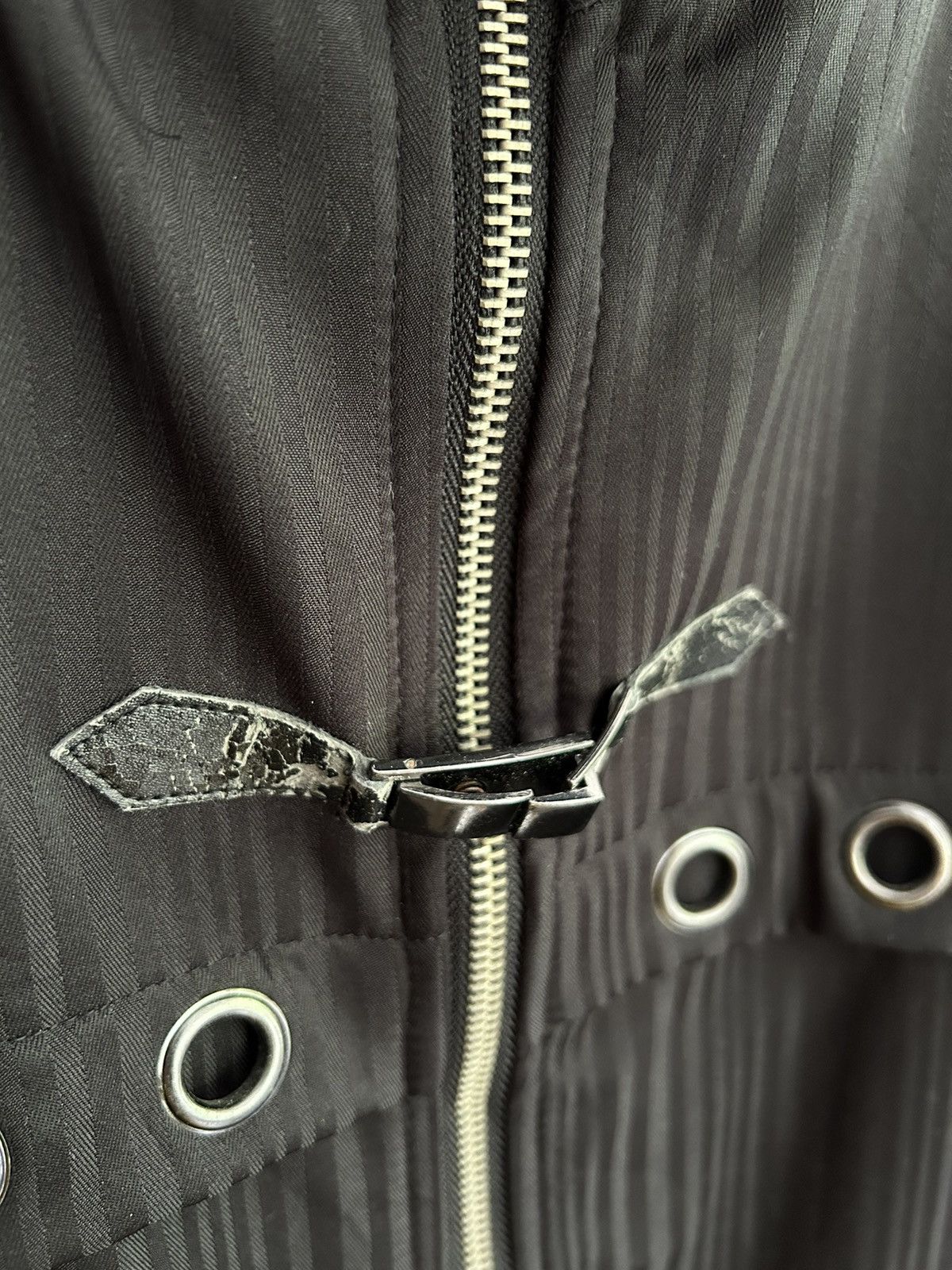 If Six Was Nine Jacket Bondage Punk Styles Size US M / EU 48-50 / 2 - 6 Thumbnail