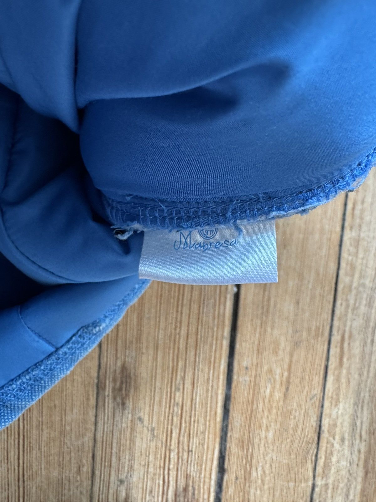 Manresa Manresa Bittner Coat Blue/Indigo Size US XL / EU 56 / 4 - 4 Thumbnail