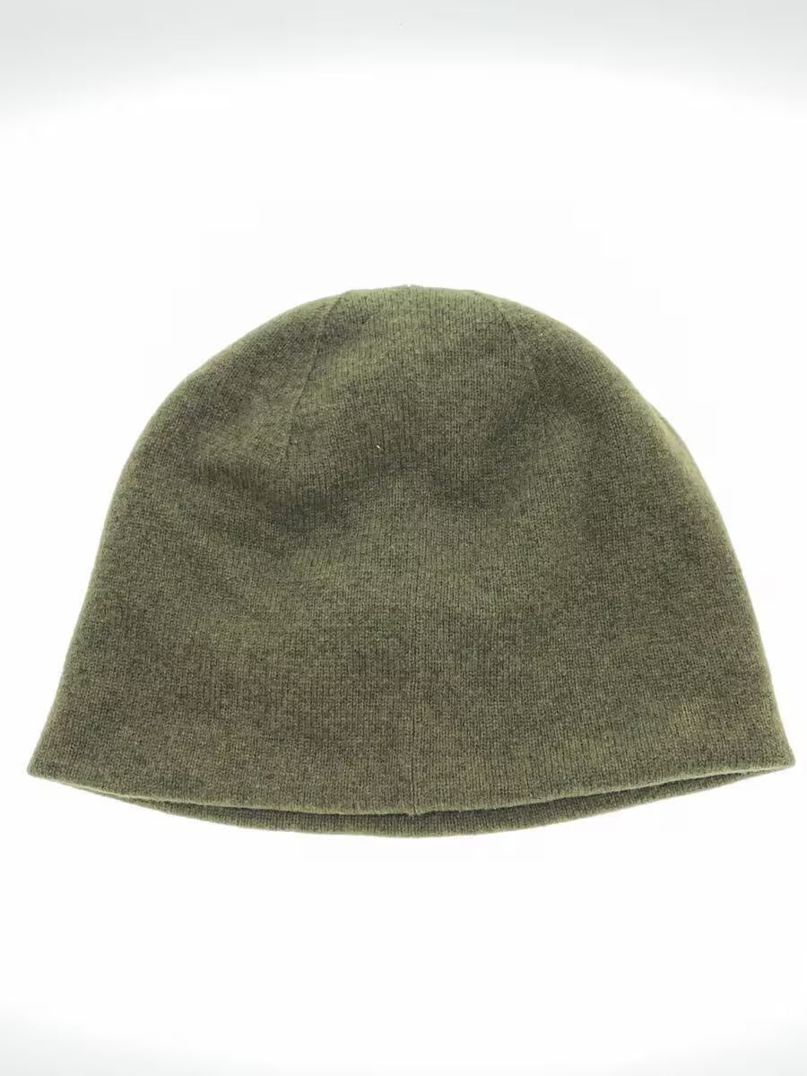 Number (N)ine Wool Knit Beanie Size ONE SIZE - 2 Thumbnail
