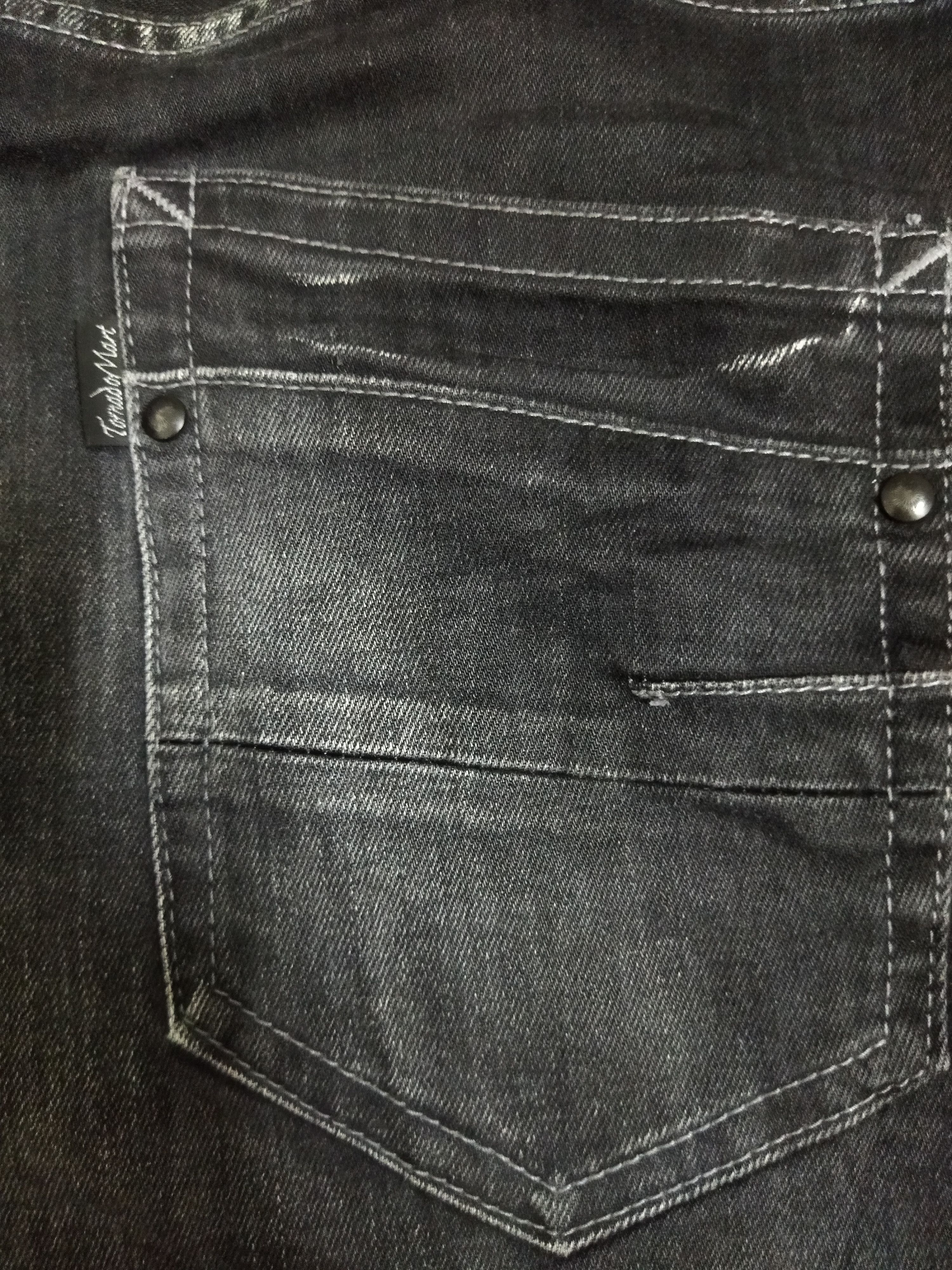 Tornado Mart Tornado Mart Flare Jeans Size US 32 / EU 48 - 4 Thumbnail