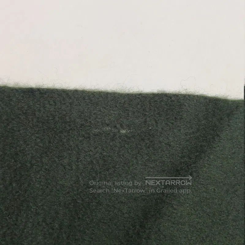 Prada Prada Cashmere Logo Fringe Scarf. Size ONE SIZE - 6 Thumbnail