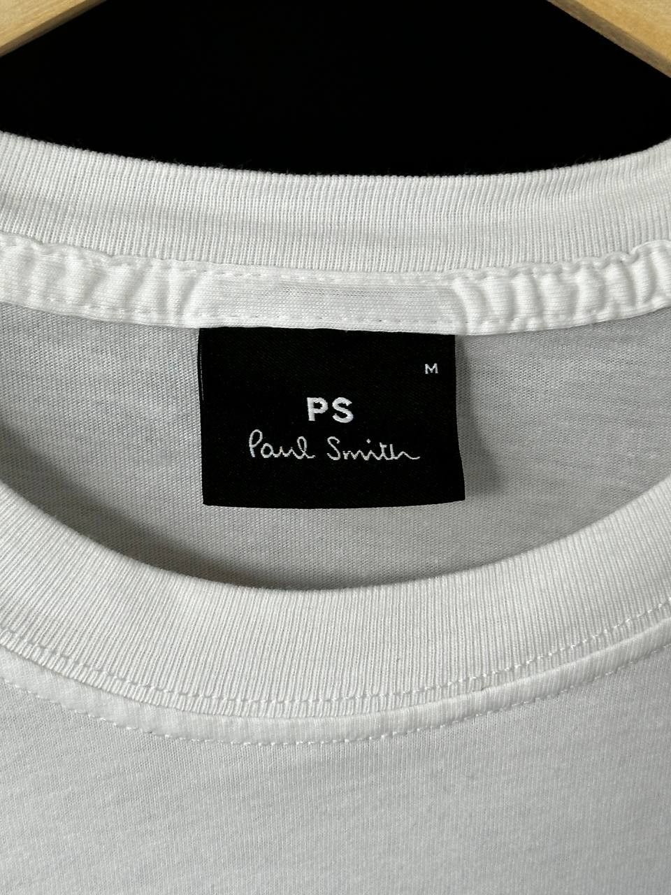 Paul Smith Paul Smith Iconic Zebra Print Streetwear T Shirt Size US M / EU 48-50 / 2 - 7 Thumbnail