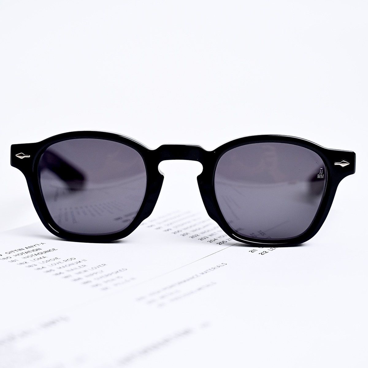 Jacques Marie Mage JACQUES MARIE MAGE JMM ZEPHIRIN 44 SUNGLASSES Size ONE SIZE - 10 Thumbnail