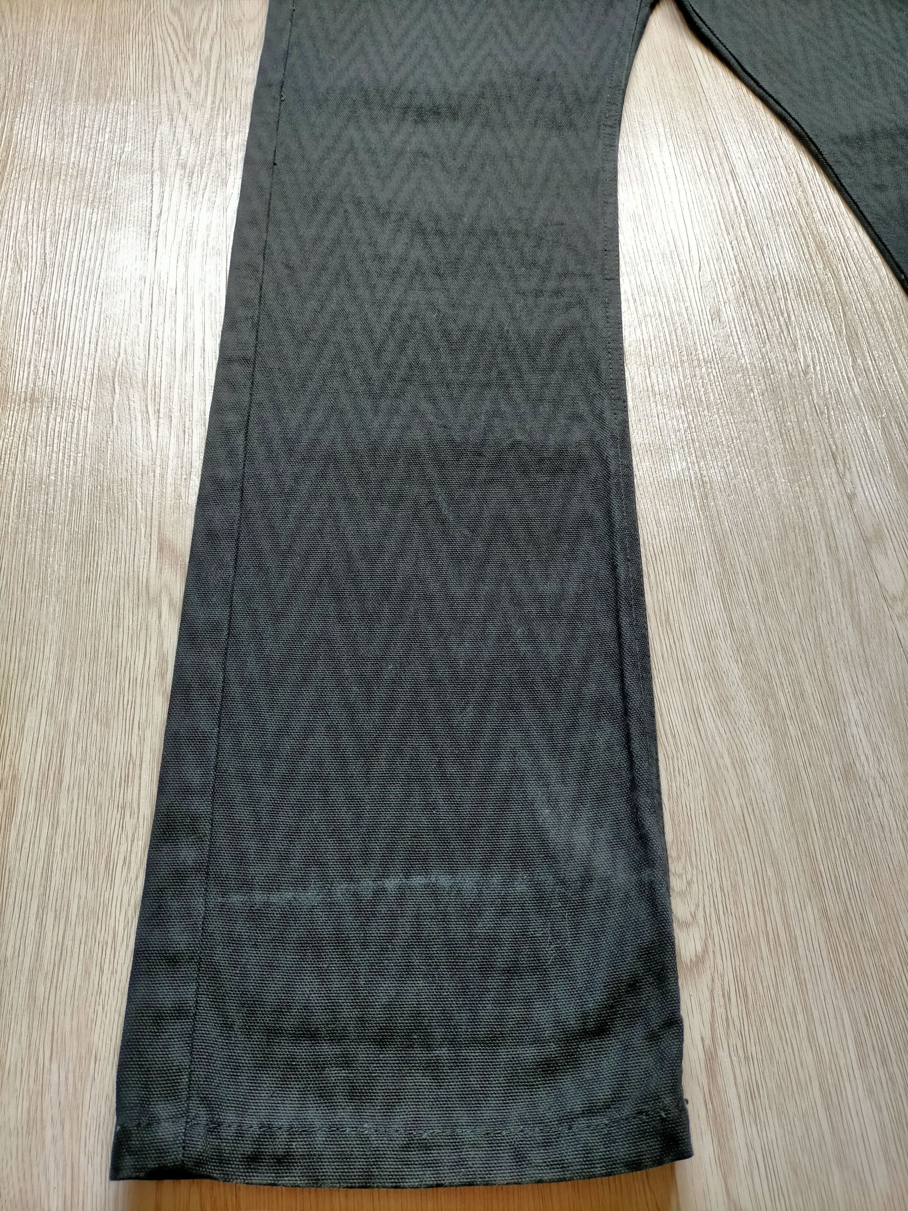 PPFM PPFM Made in Japan Black Trouser Pants Size US 32 / EU 48 - 5 Thumbnail