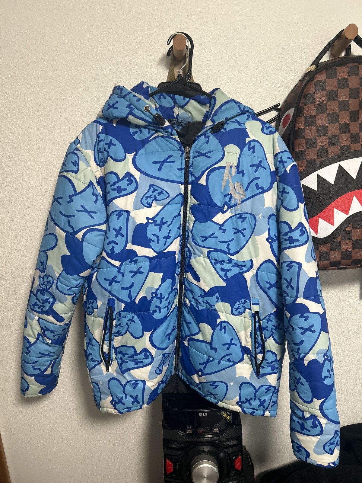 Other Rare Puffer hoodie Size M Size US M / EU 48-50 / 2 - 1 Thumbnail