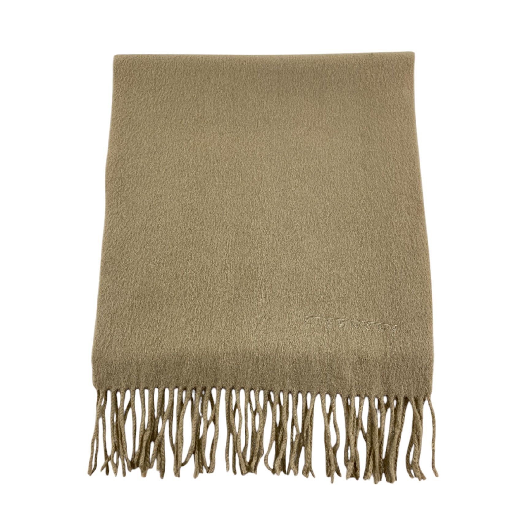 Vintage Givenchy Scarf / Muffler / Neckwear - WW1789 Size ONE SIZE - 2 Thumbnail