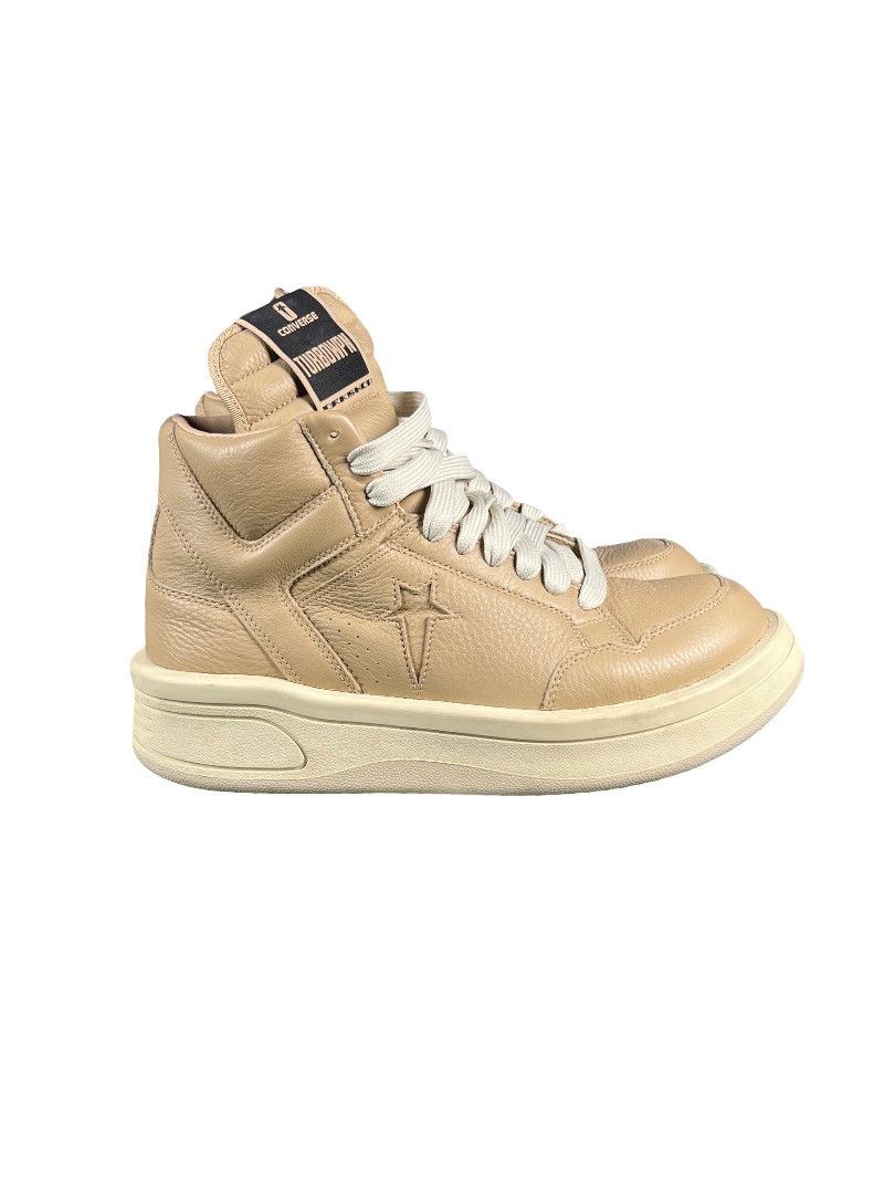 Rick Owens Rick Owens X Converse DRKSHDW TurboWPN Size 10 Size US 10 / EU 43 - 2 Thumbnail