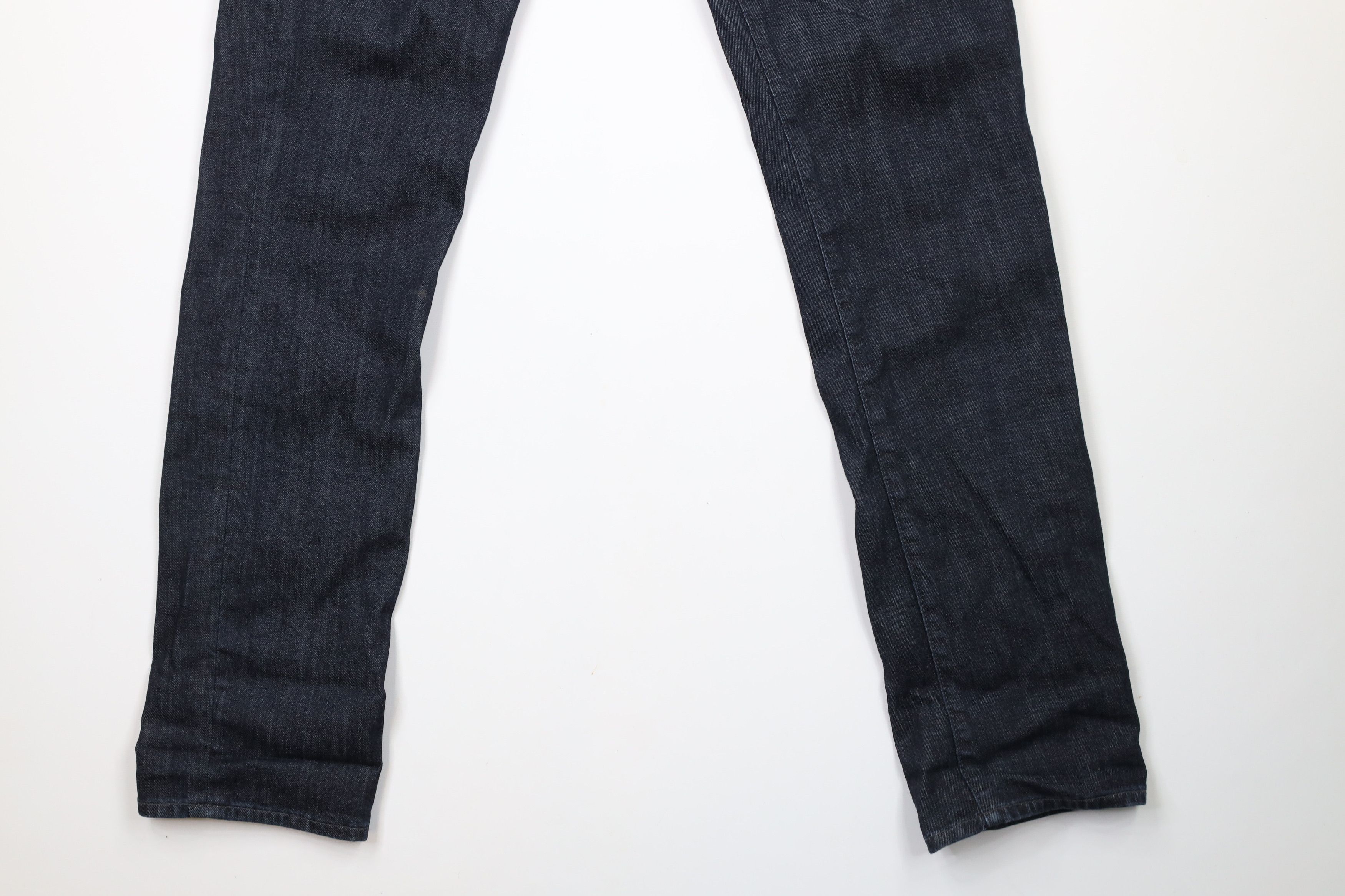 Lucky Brand × Vintage Lucky Brand 121 Heritage Slim Fit Denim Jeans Indigo Wash Size US 31 - 4 Thumbnail