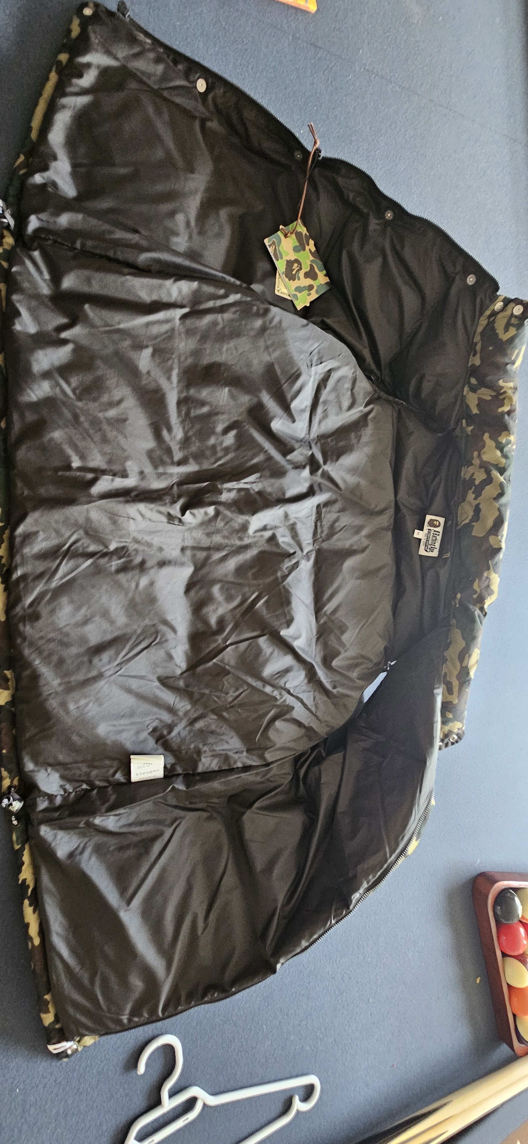 Bape × October's Very Own NWT Bape x OVO Vest Size US XL / EU 56 / 4 - 13 Thumbnail