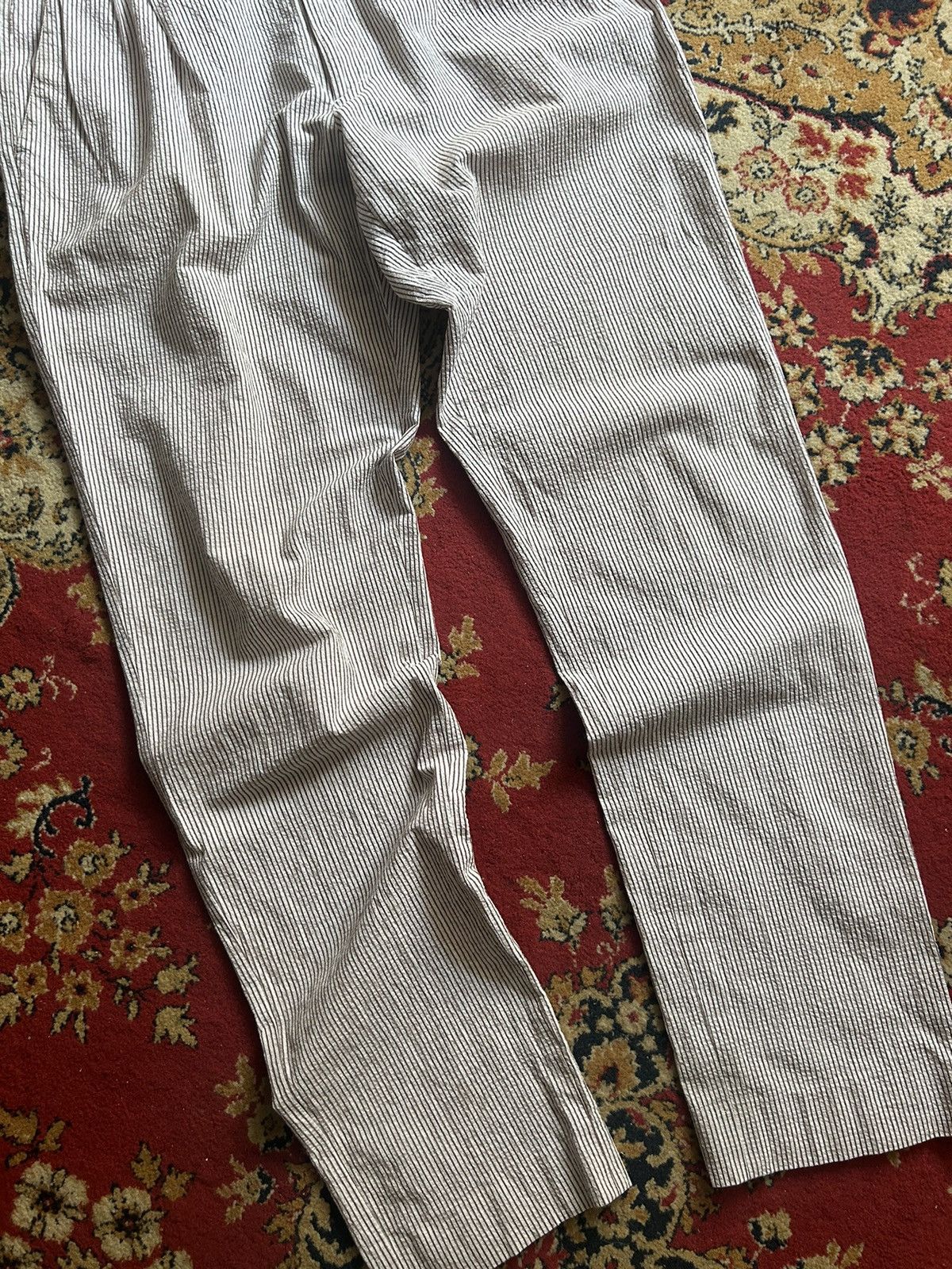 Miu Miu Vintage Miu Miu pants Size US 33 - 3 Thumbnail