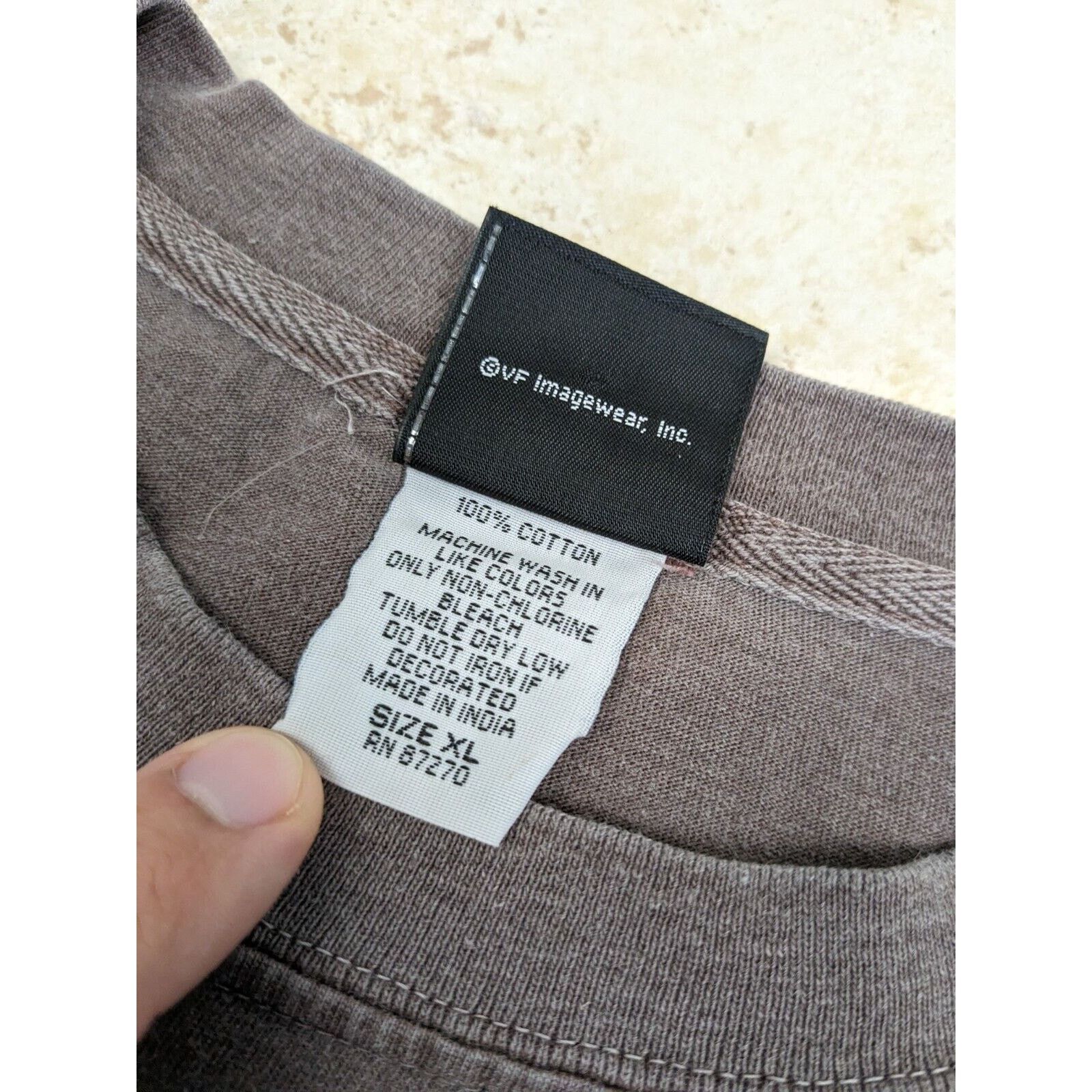 Harley Davidson Y2k Harley Davidson Men's XL Vtg Erie Pennsylvania PA Size US XL / EU 56 / 4 - 3 Thumbnail