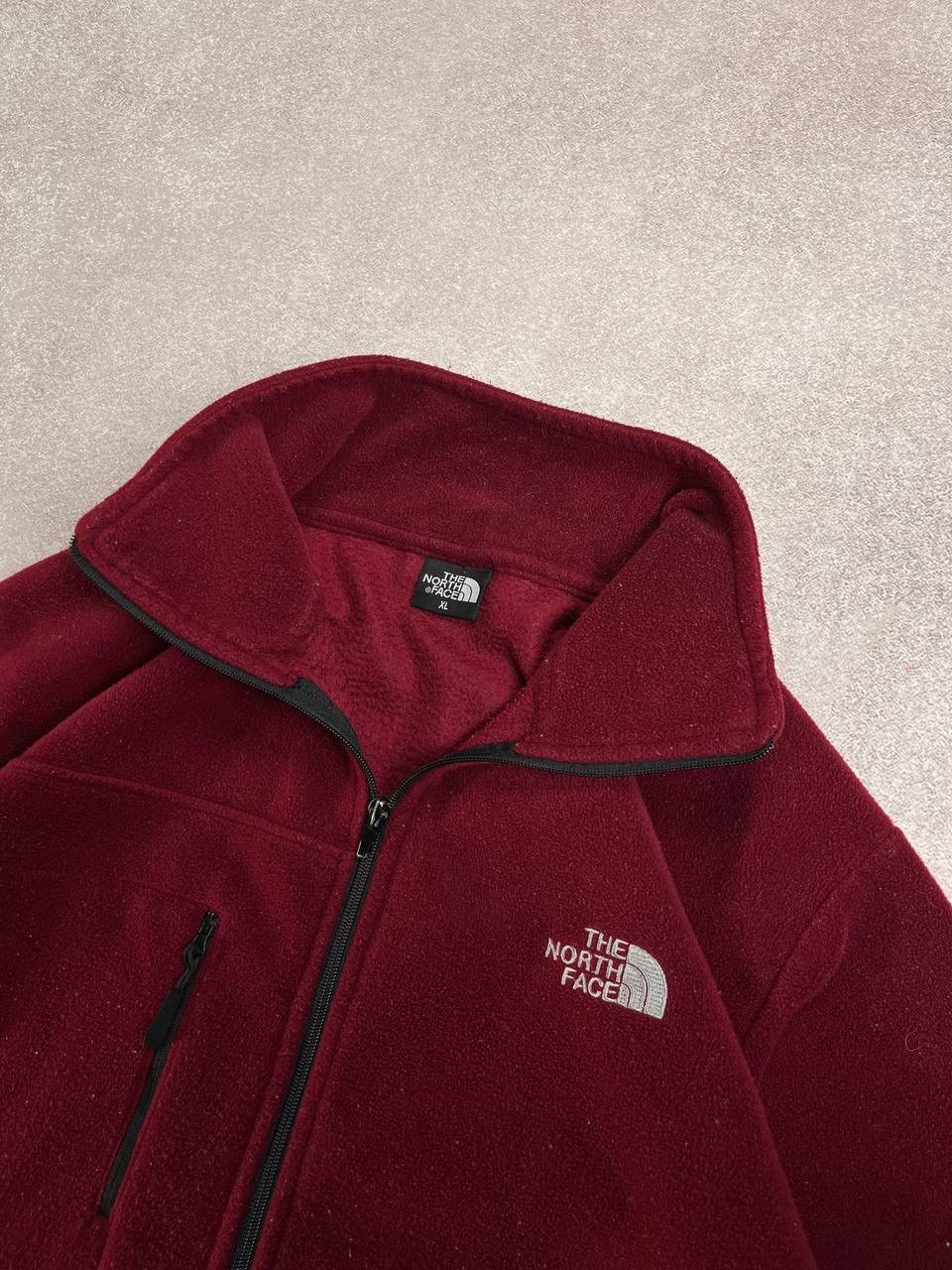Other Vintage The North Face Bordeaux Fleece Sherpa Jacket Y2K XL Size US XL / EU 56 / 4 - 4 Thumbnail