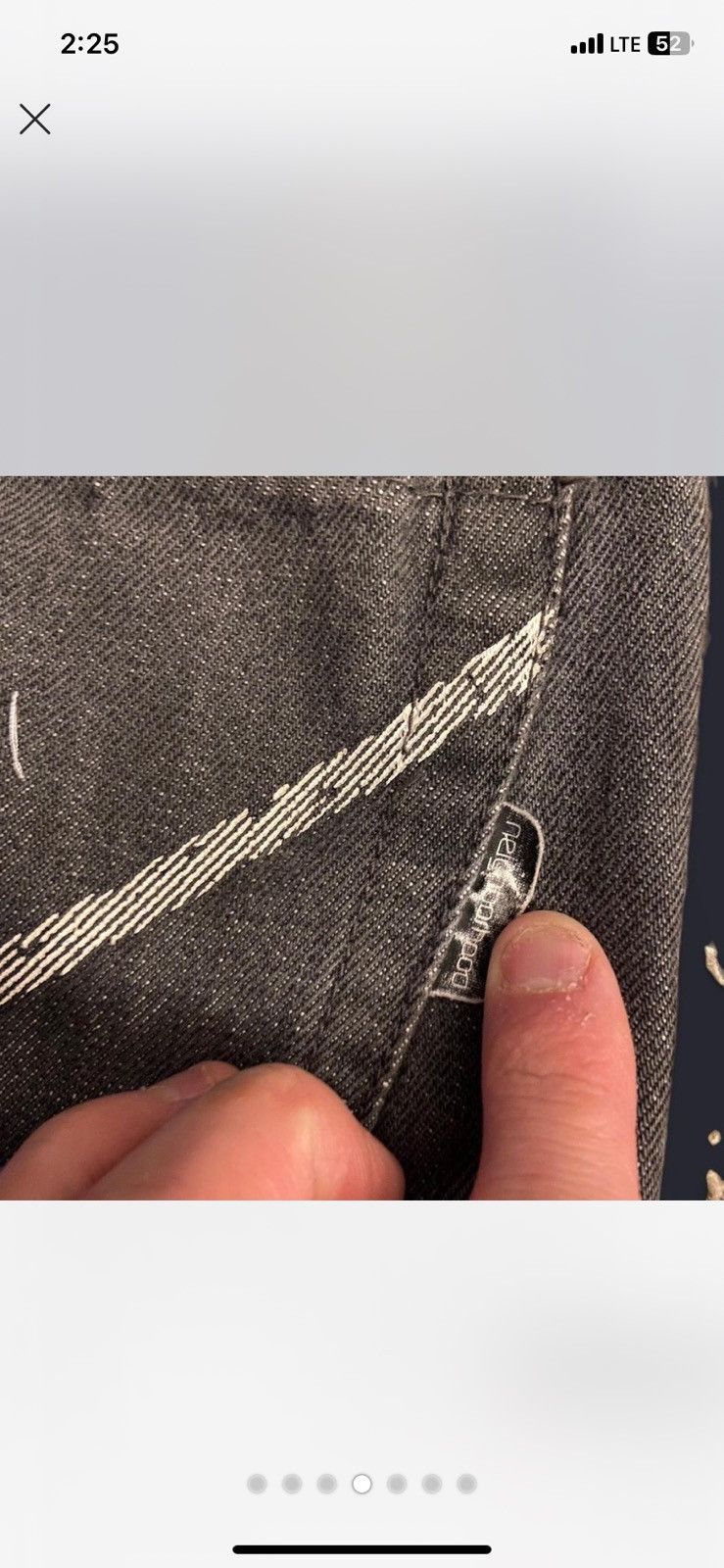 Japanese Brand × Neighborhood Neighborhood denim jeans Size US 30 / EU 46 - 4 Thumbnail