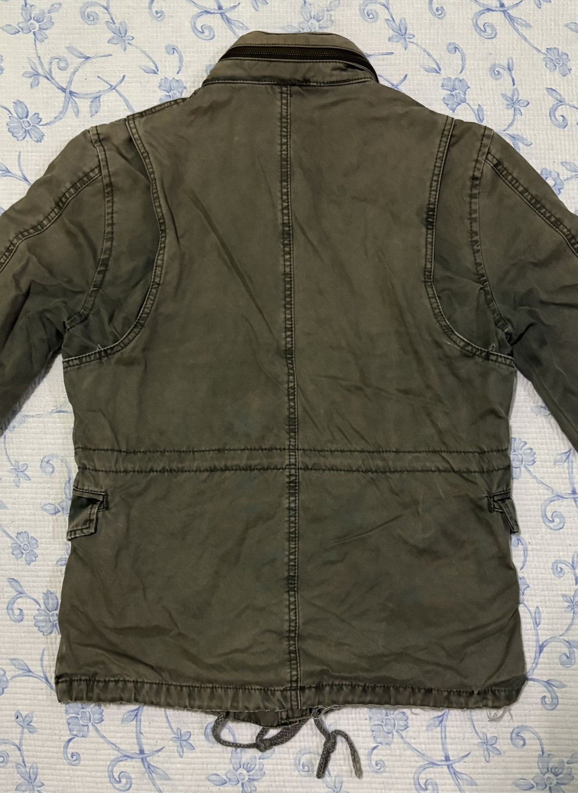 JACKROSE Jack Rose Military Field Jacket Size US M / EU 48-50 / 2 - 10 Thumbnail