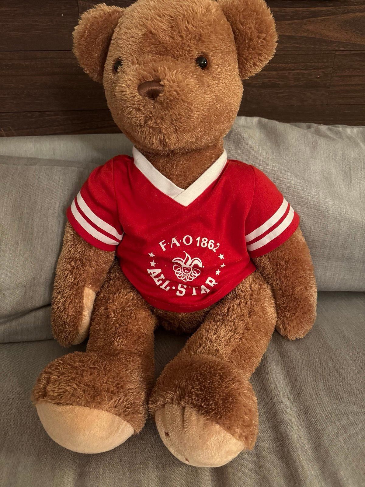 Other F.A.O. 1862 ALL-STAR Large Bear Size ONE SIZE - 1 Preview