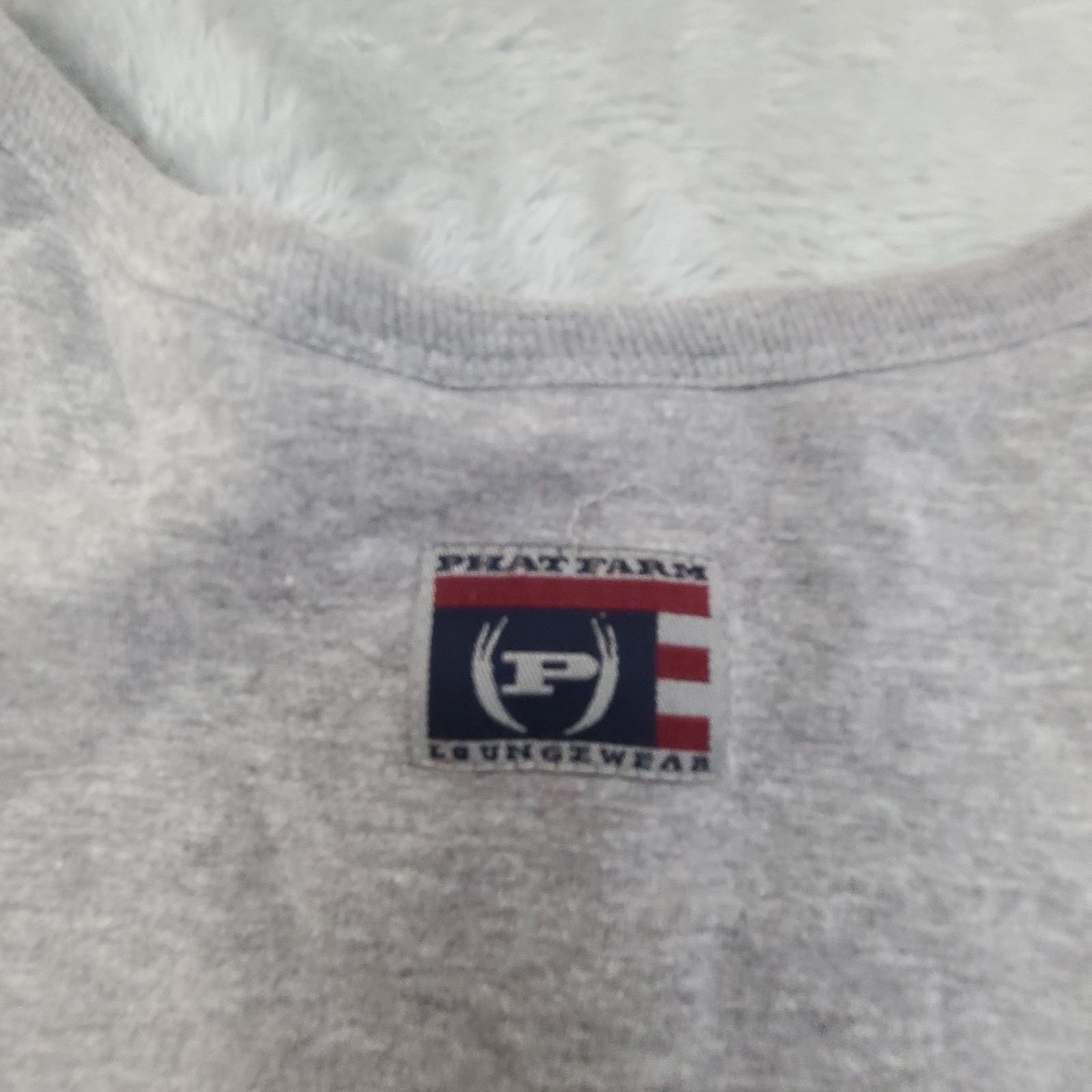 Phat Farm Phat Farm Mens Gray Mesh Loungewear Collection Size Large Size US L / EU 52-54 / 3 - 7 Thumbnail