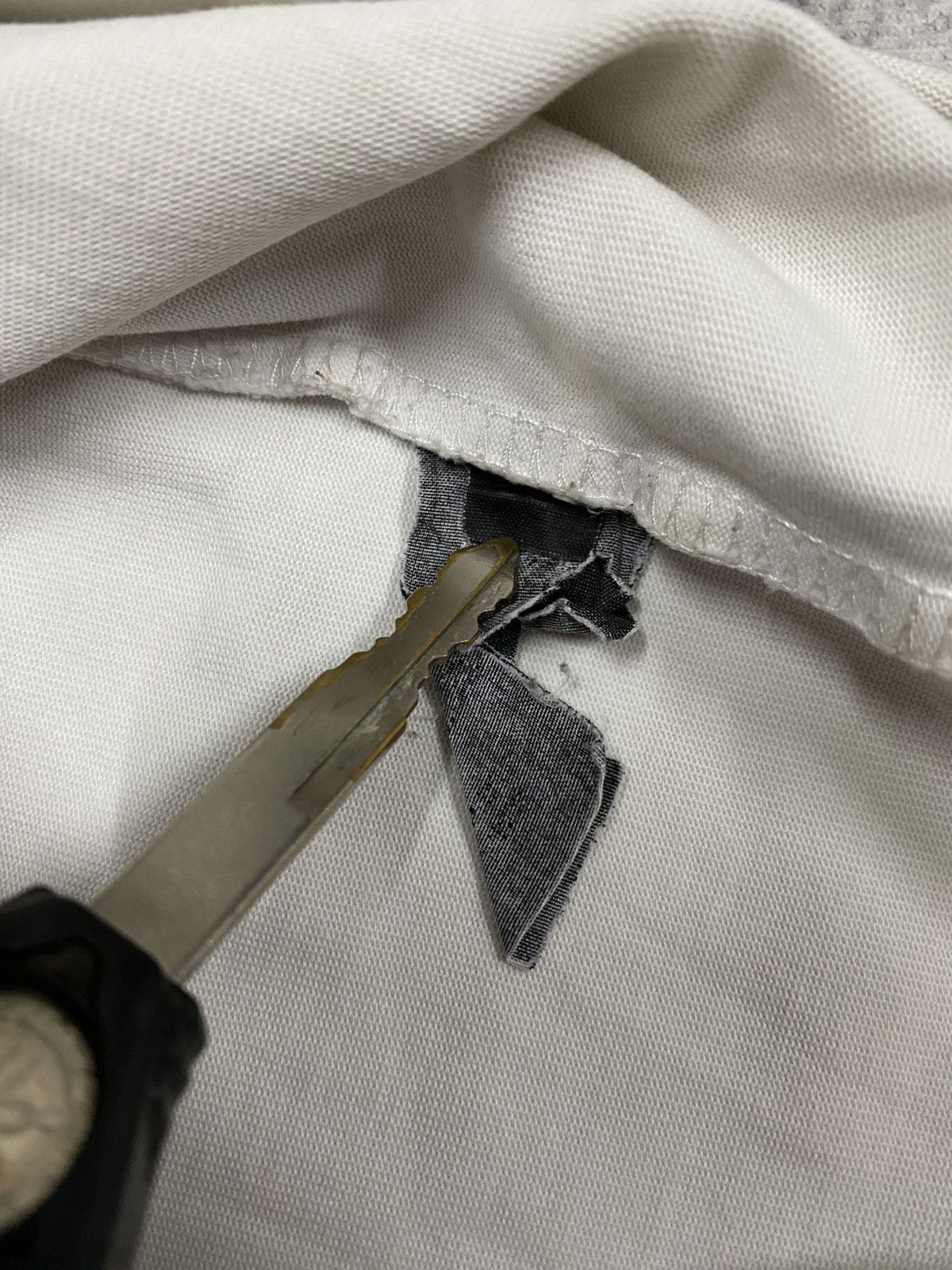 Vetements Vetements BÖSE logo tshirt Size US S / EU 44-46 / 1 - 4 Thumbnail