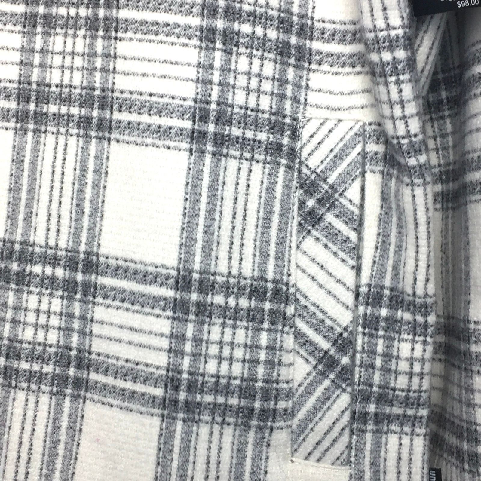 Union LA NEW Union SEA//WA Blanket Flannel Button down Shirt Medium Size US M / EU 48-50 / 2 - 7 Thumbnail