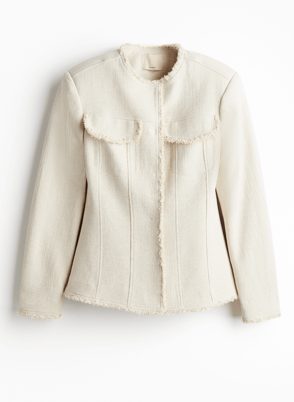 H&M Hm undefined Blazer Size M / US 6-8 / IT 42-44 - 1 Thumbnail
