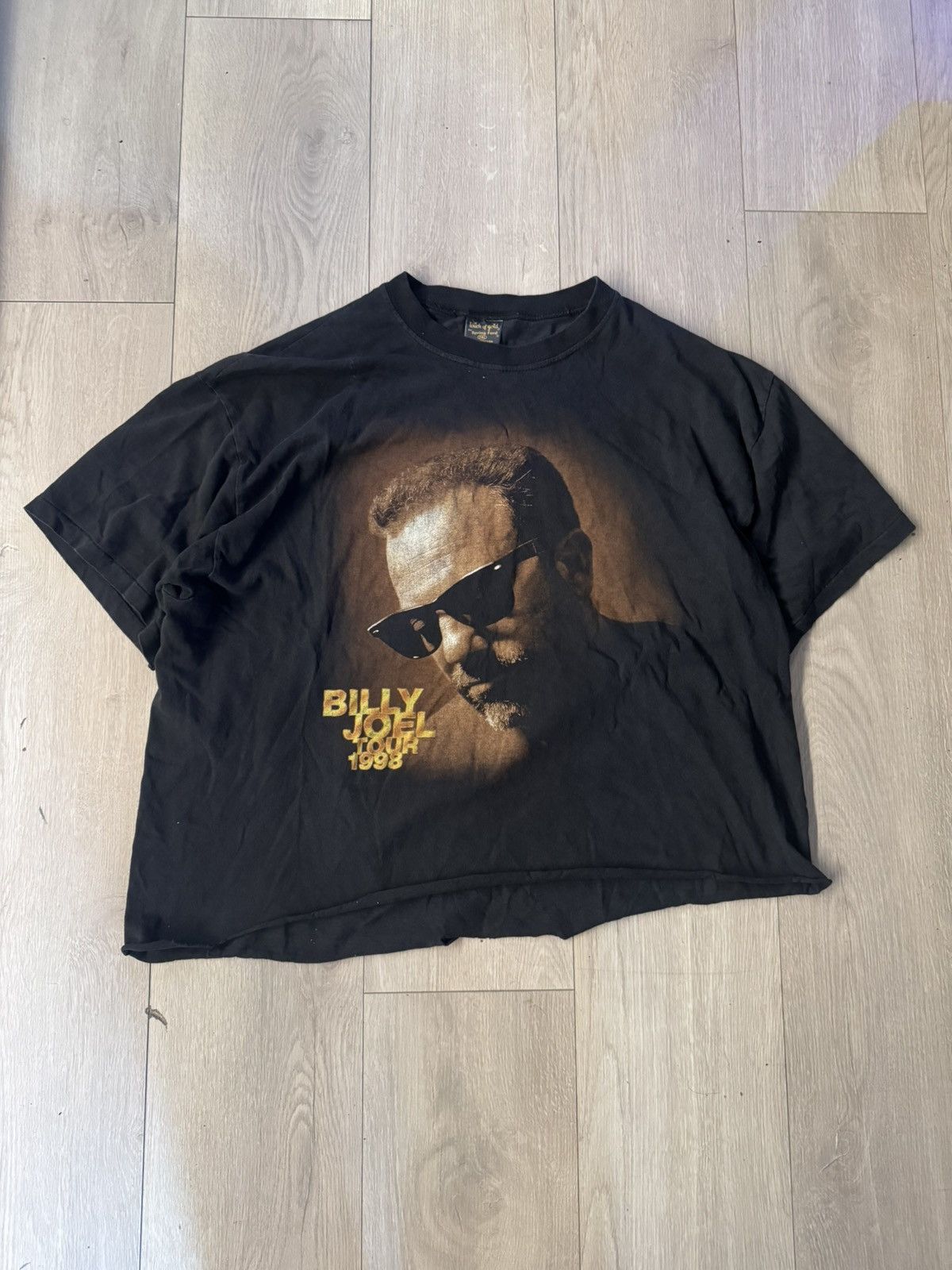 Vintage Billy Joel 1998 Tour Tee Size US S / EU 44-46 / 1 - 1 Thumbnail