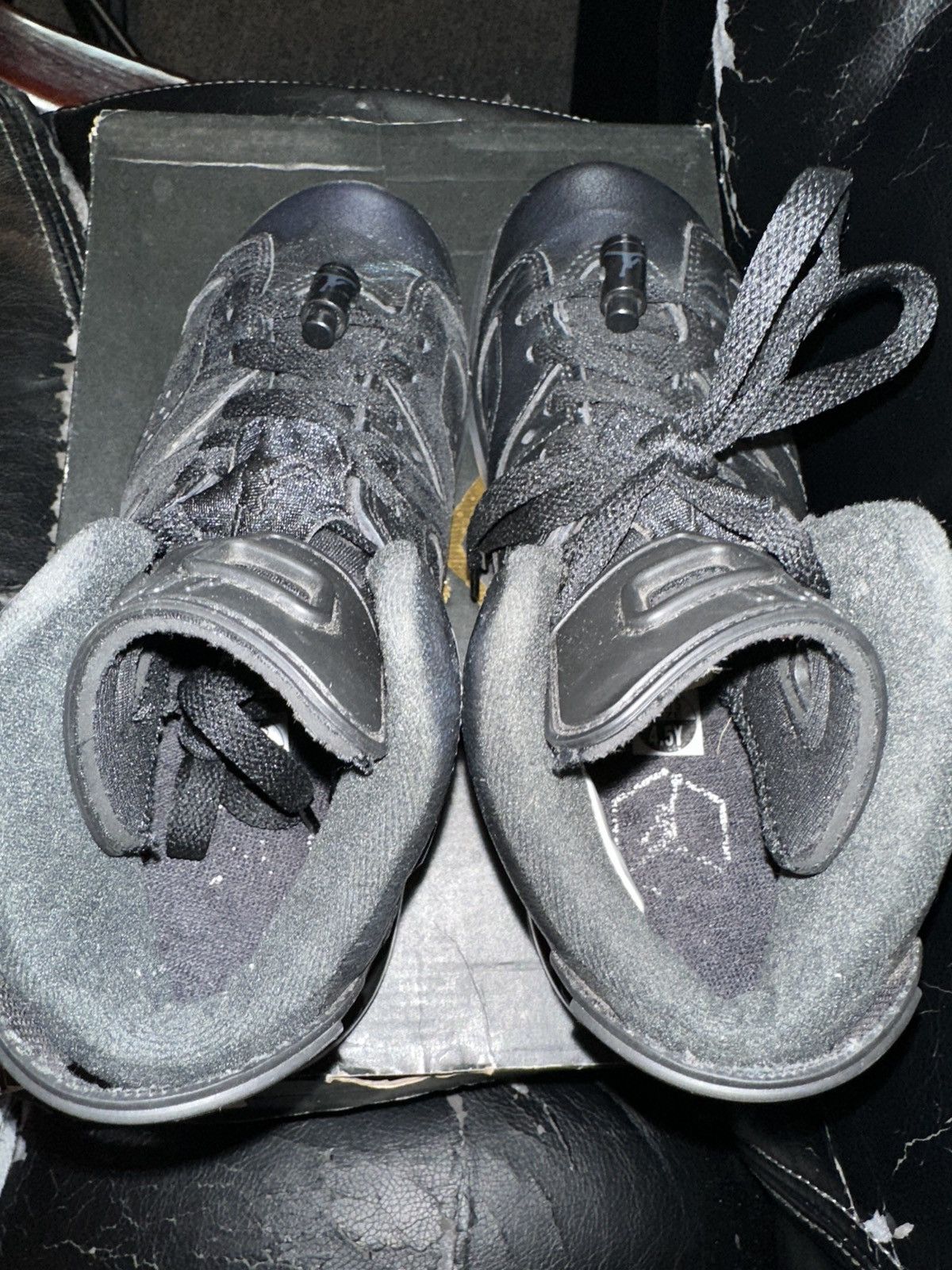 Jordan Brand Air Jordan 6 Retro “Chameleons” Size US 6 / IT 36 - 7 Thumbnail